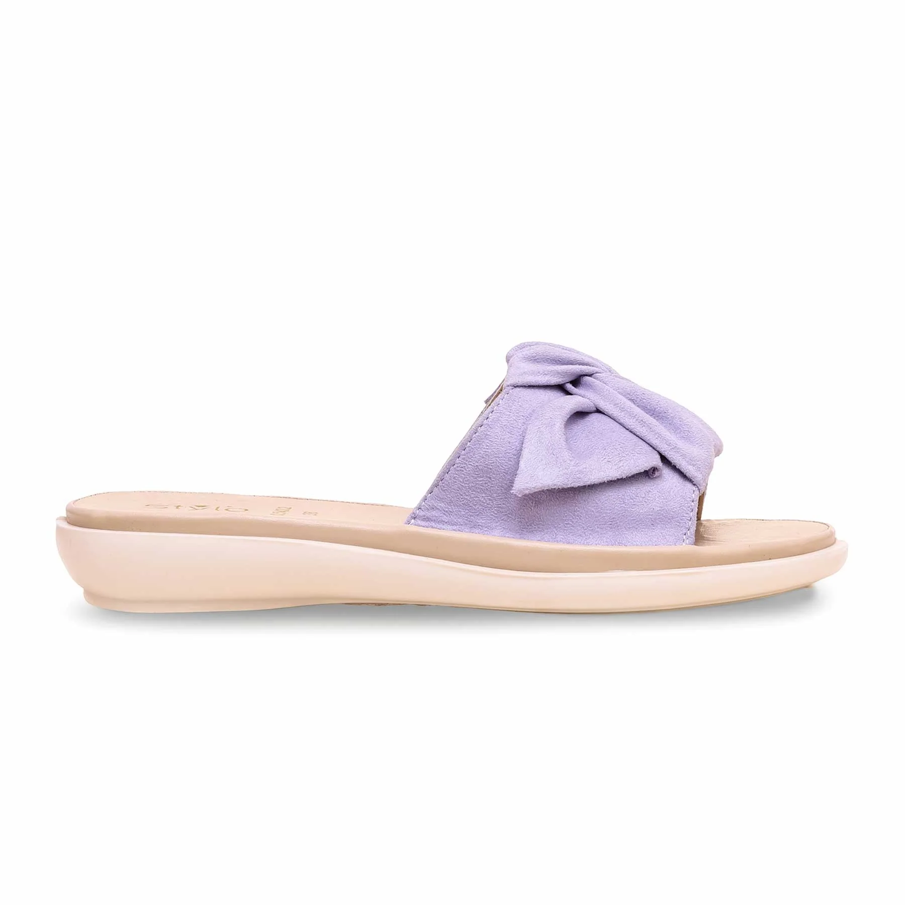 Purple Casual Softy CL5422 - Image 2