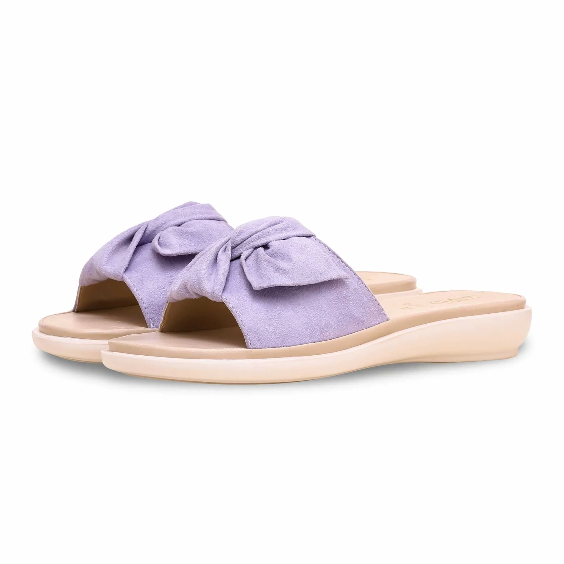 Purple Casual Softy CL5422 - Image 3