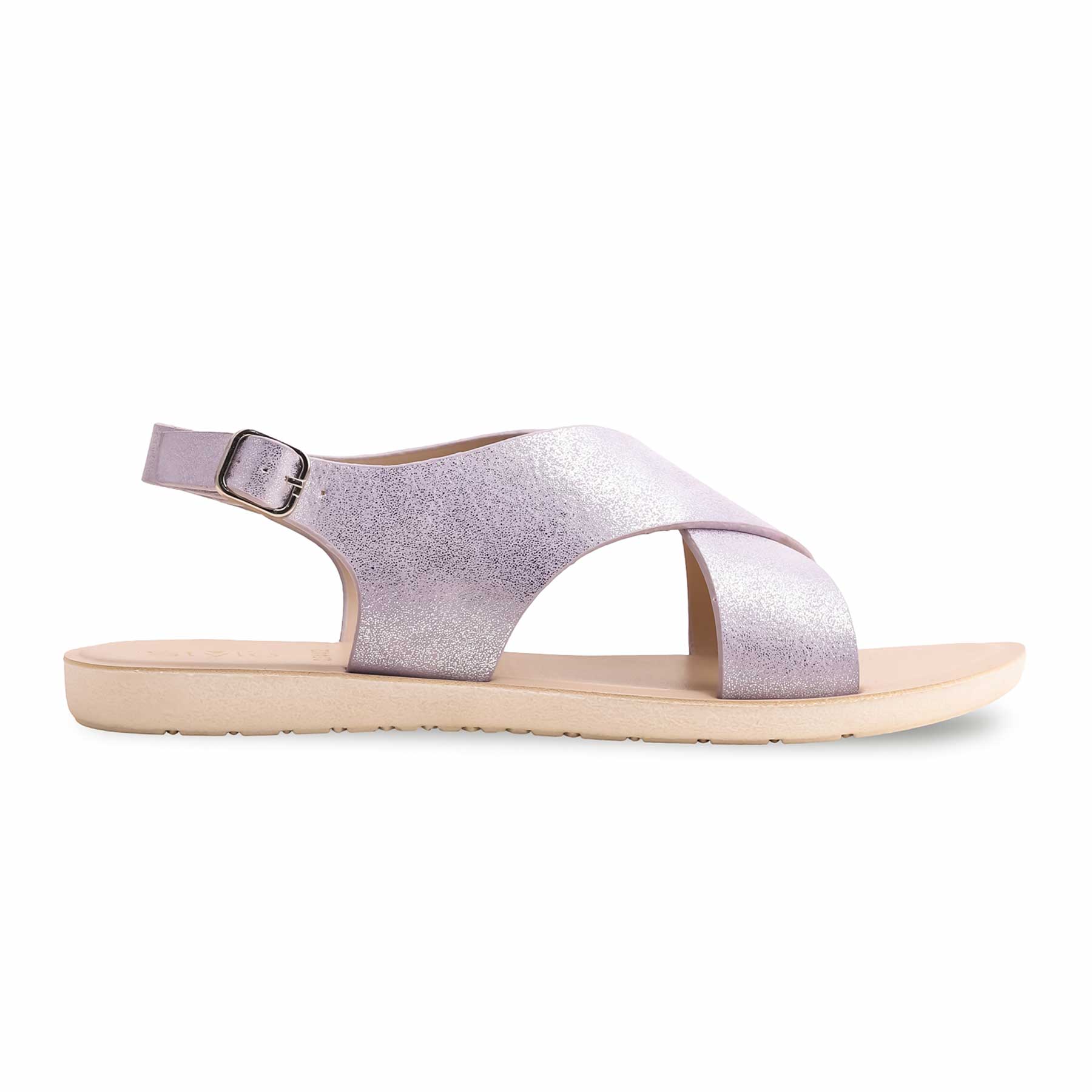 Purple Casual Sandal CL5442 - Image 2