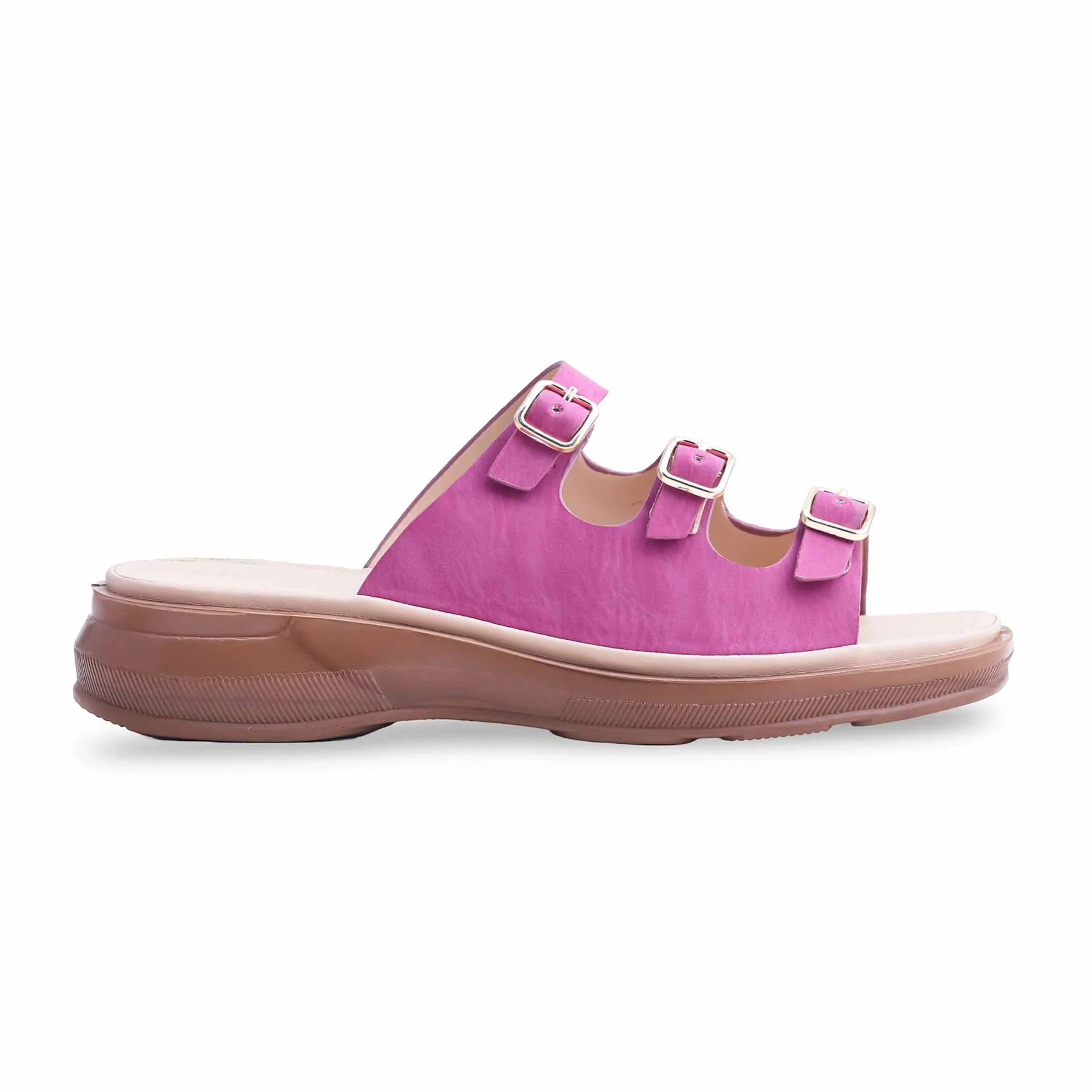 Purple Casual Softy CL7194 - Image 2