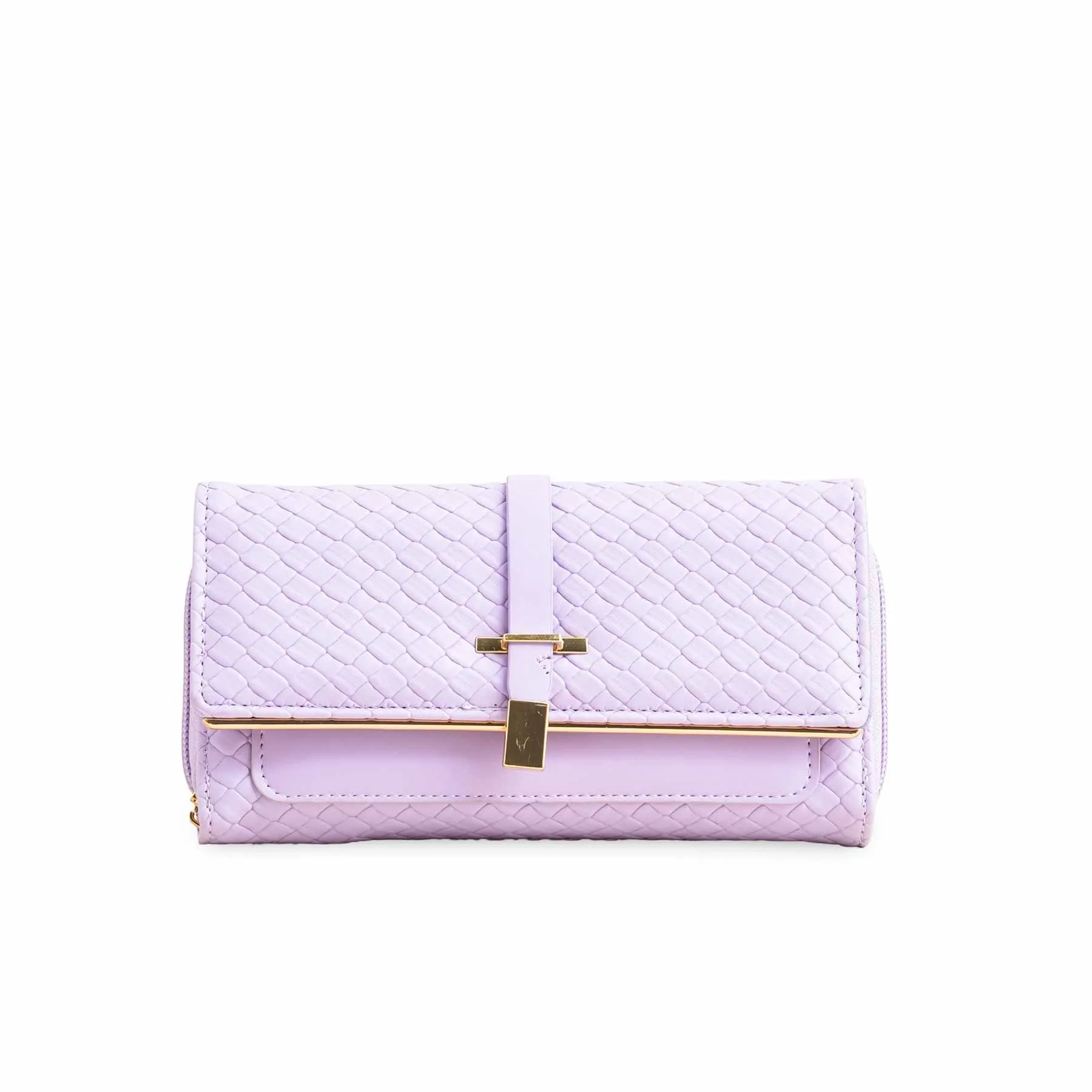 Purple Casual Wallet P70971 - Image 2