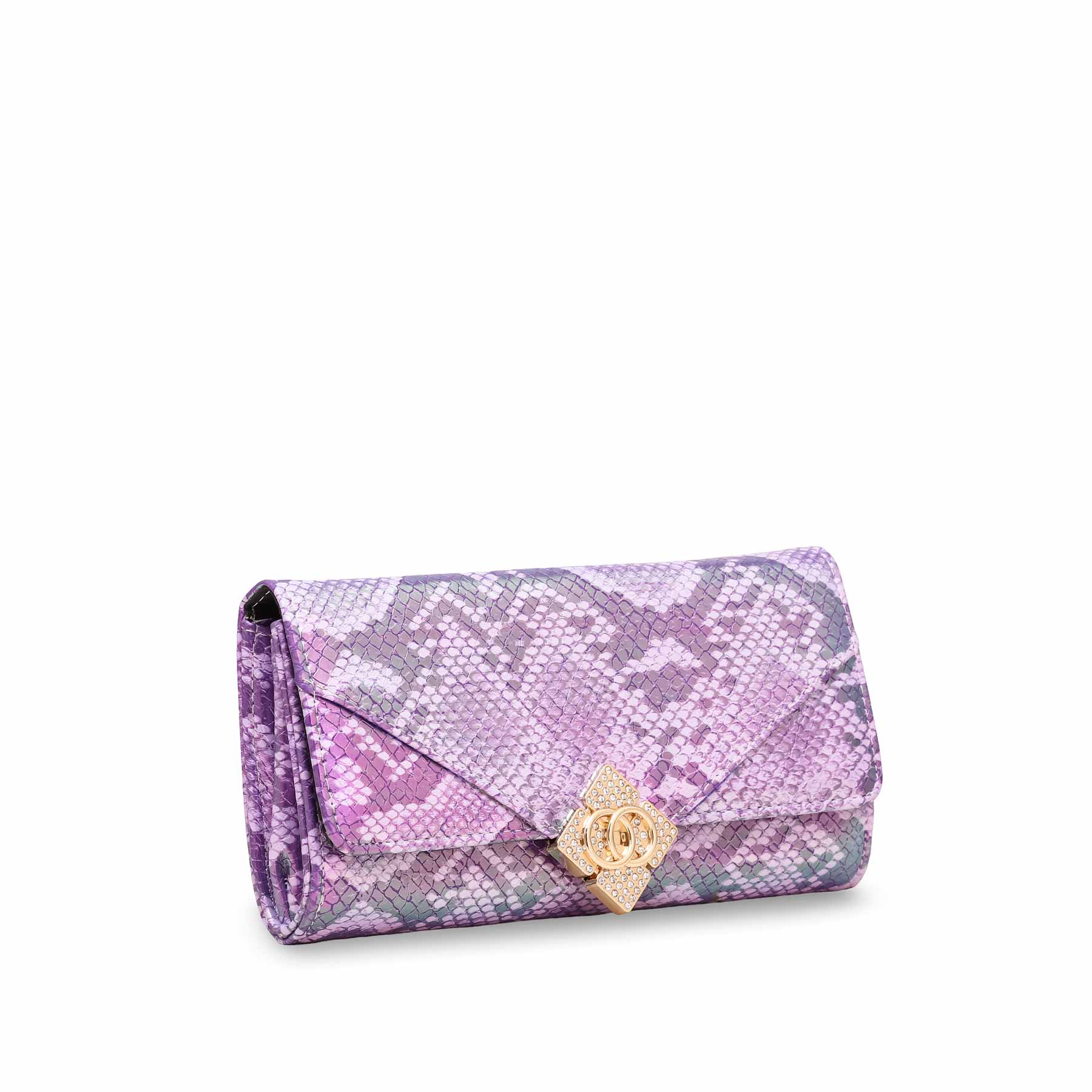 Purple Casual Wallet P97505 - Image 2