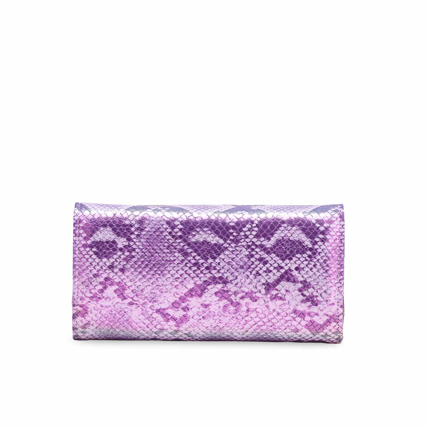 Purple Casual Wallet P97505 - Image 3