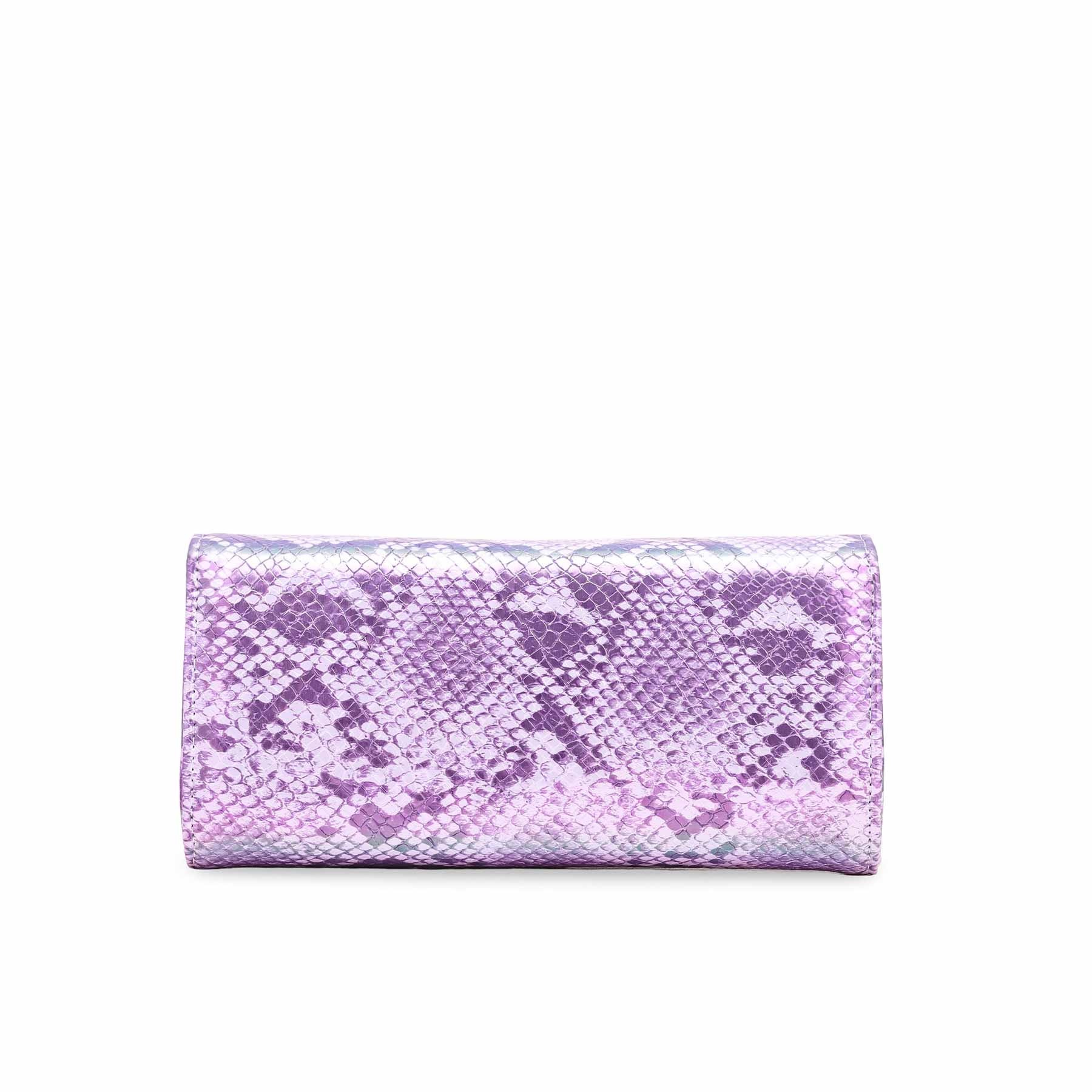 Purple Casual Wallet P97507 - Image 3