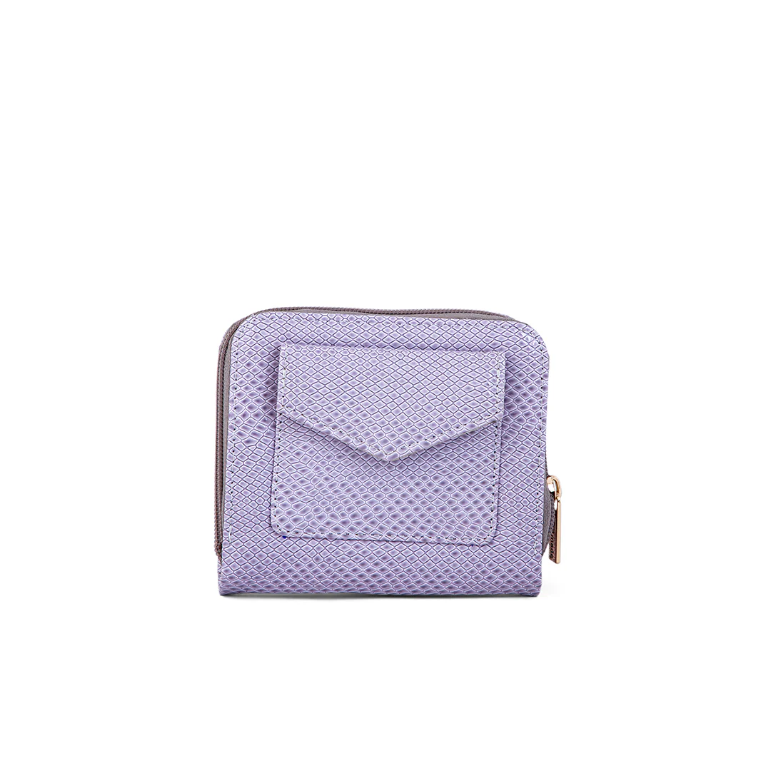 Purple Casual Wallet P97561 - Image 2