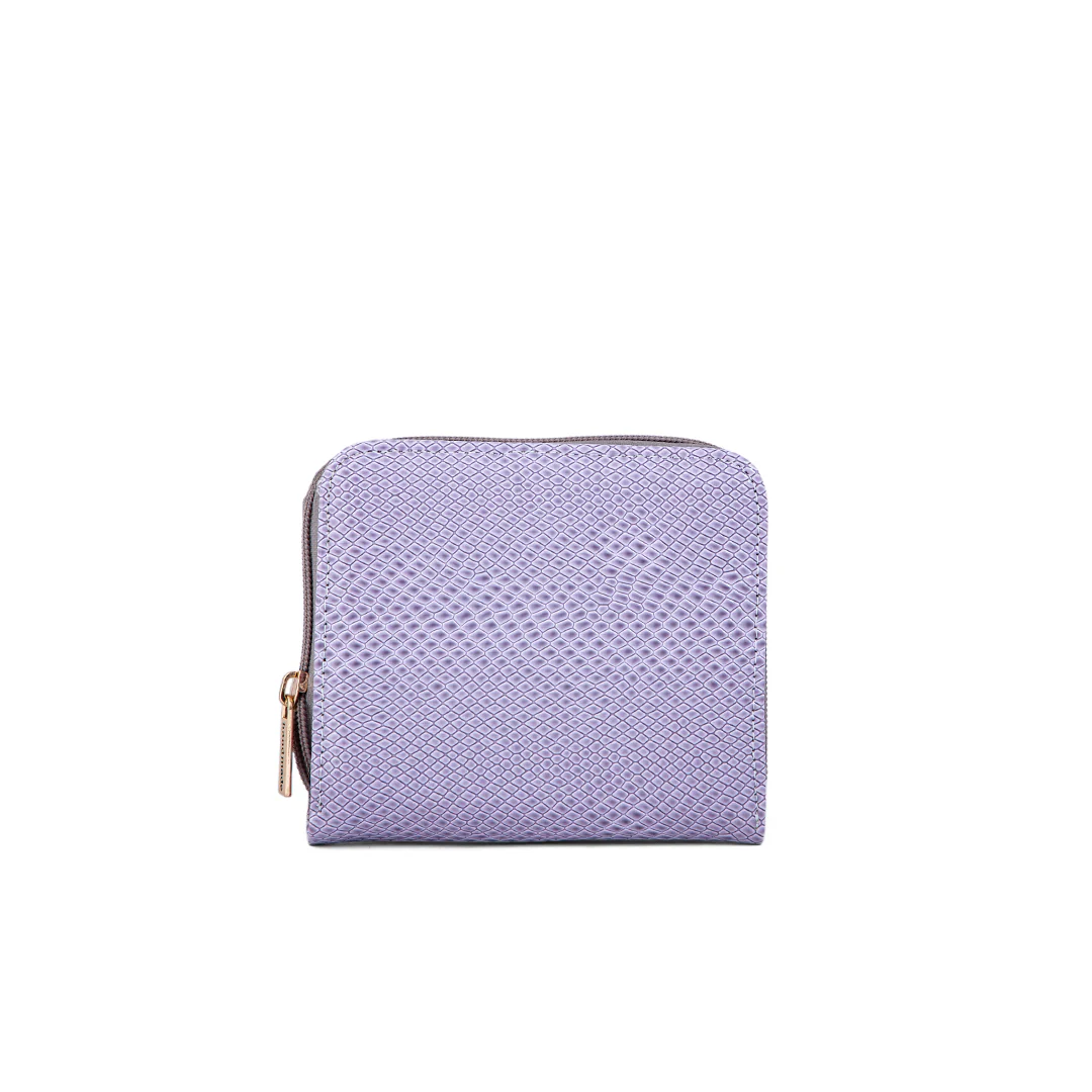 Purple Casual Wallet P97561 - Image 4