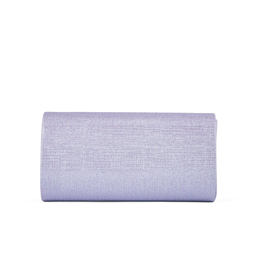 Purple Fancy Clutch P24168 - Image 4