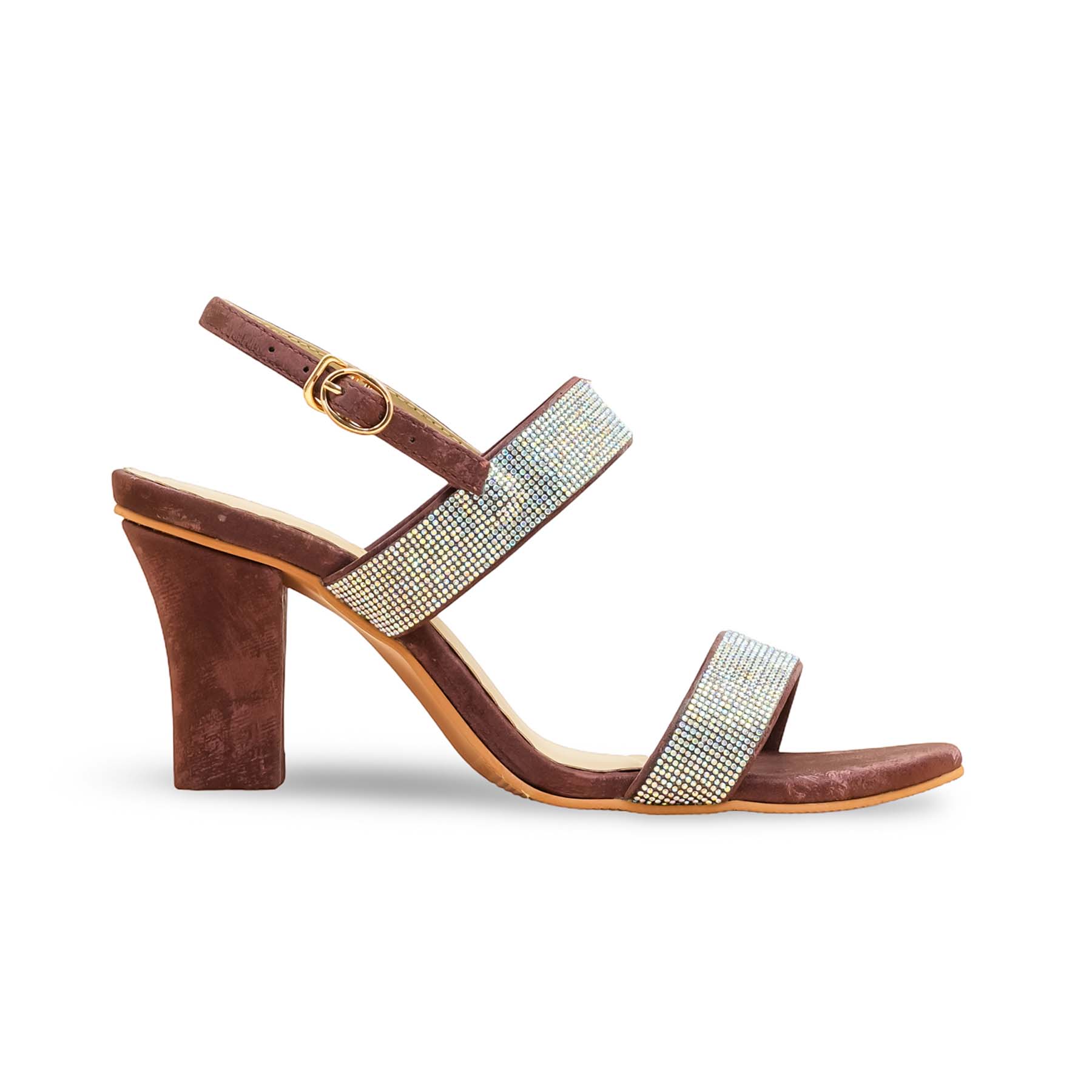 Purple Fancy Sandal FN6248 - Image 2