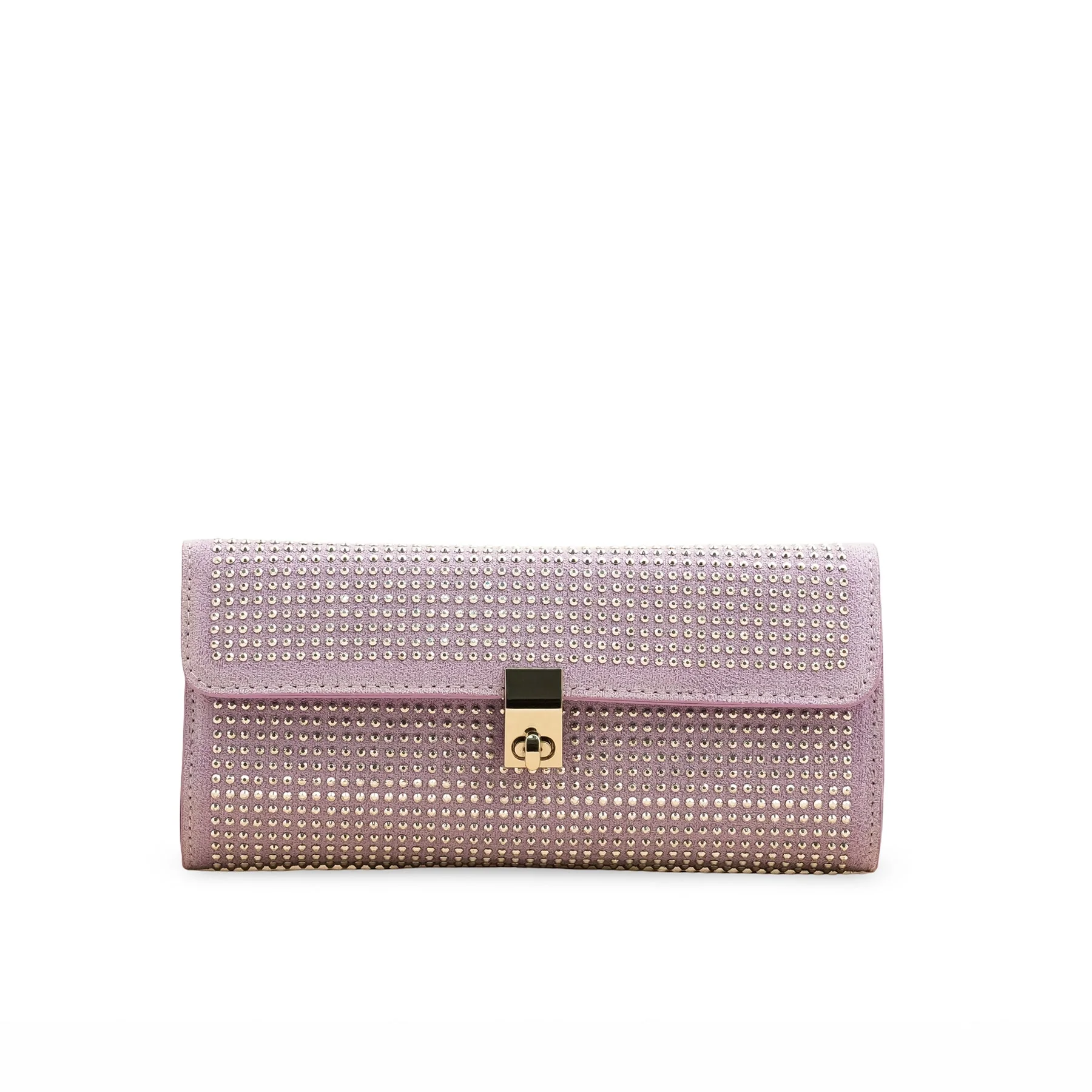 Purple Fancy Shoulder Bag For Women P36205 - Image 2