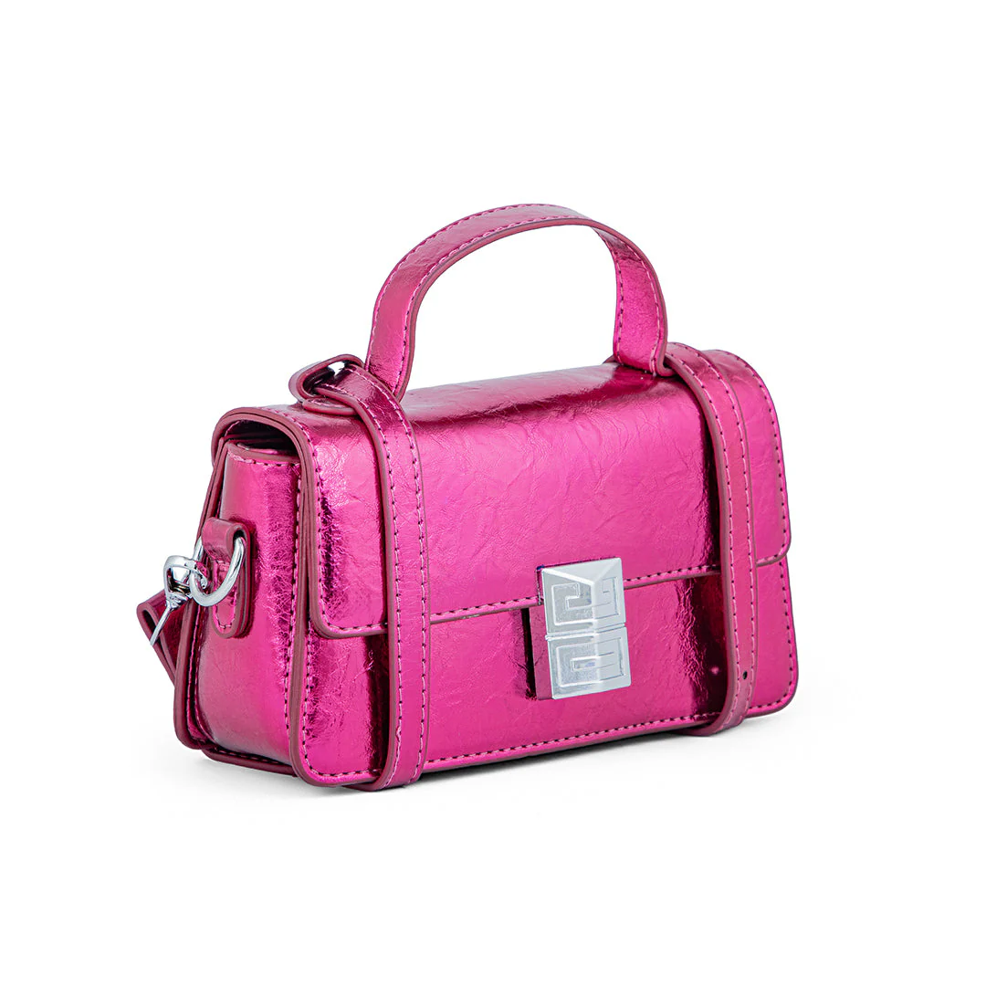 Purple Formal Clutch P24108 - Image 2
