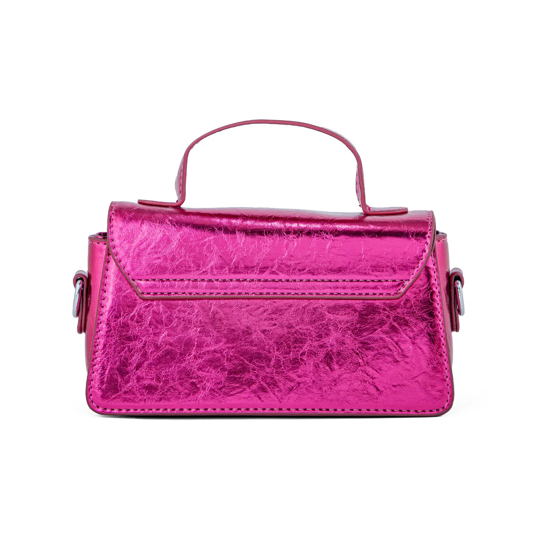 Purple Formal Clutch P24108 - Image 3