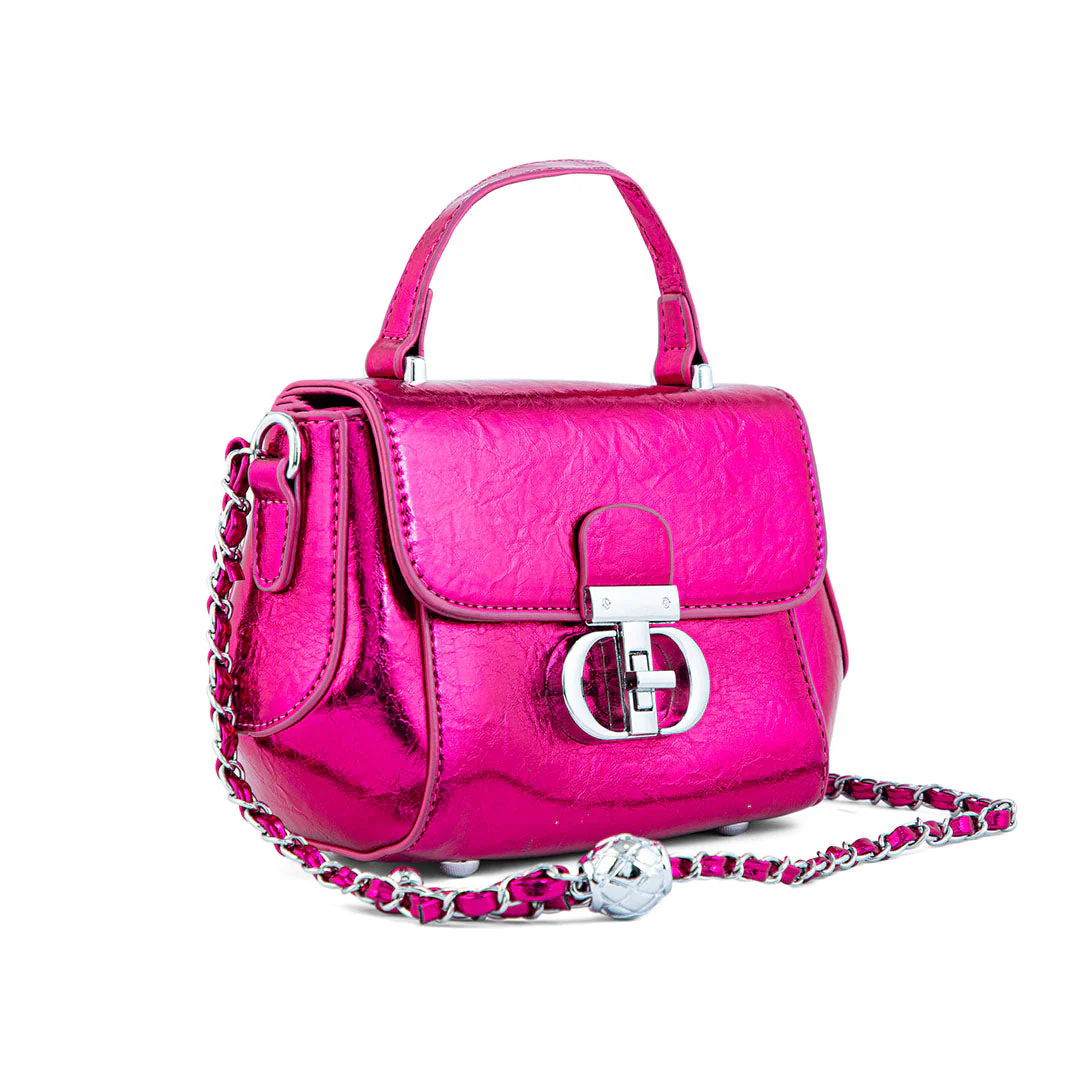 Purple Formal Clutch P24112 - Image 2
