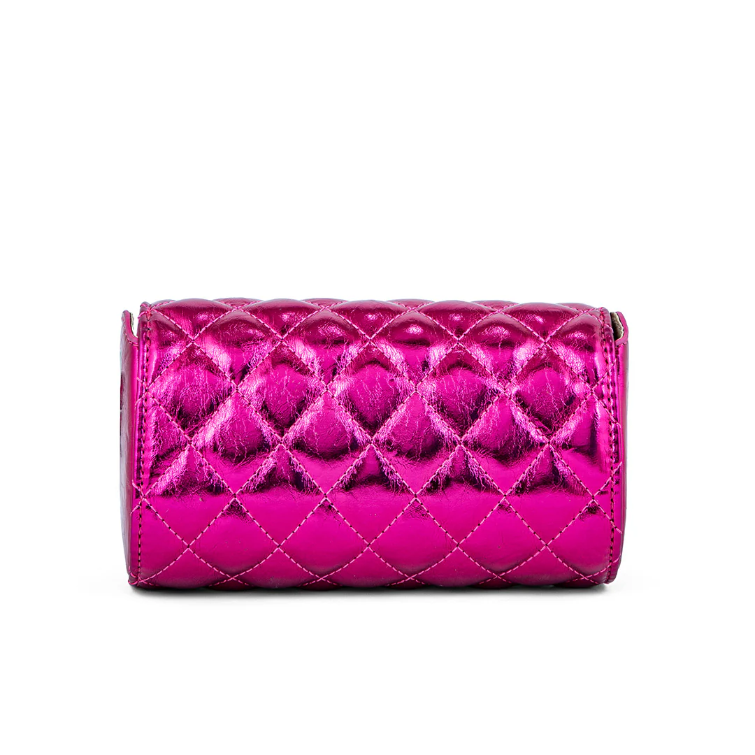 Purple Formal Clutch P24114 - Image 3