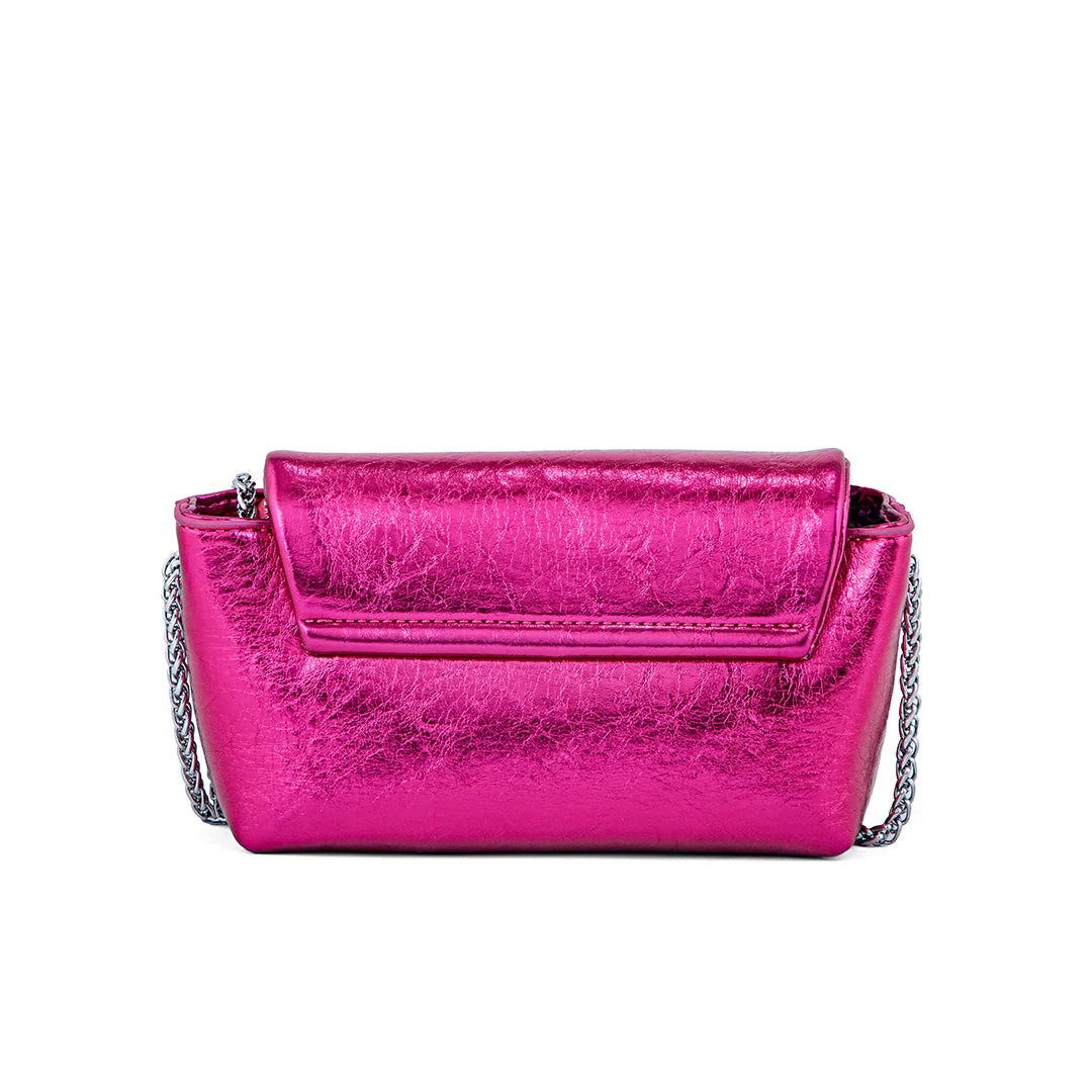 Purple Formal Clutch P24115 - Image 3