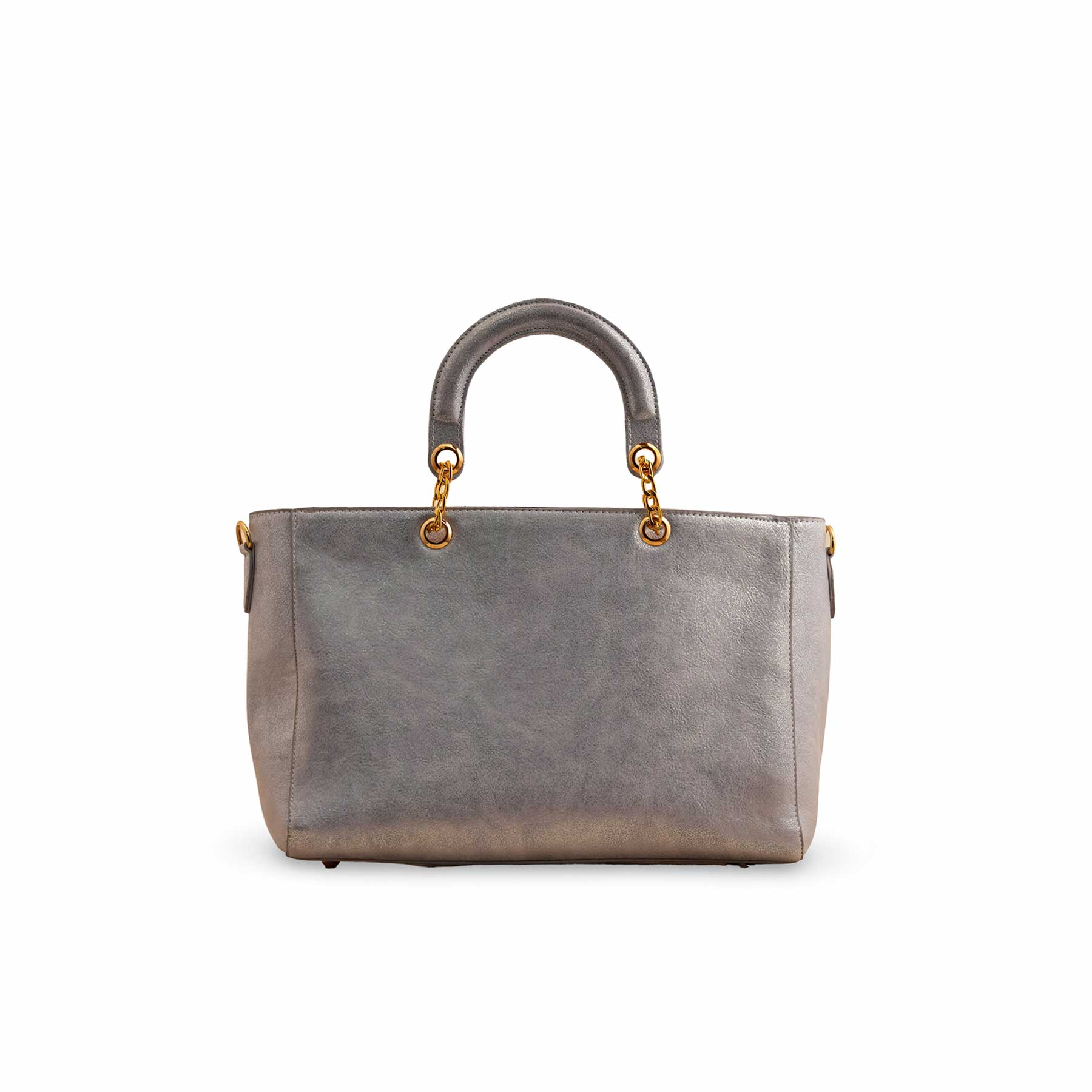 Purple Formal Hand Bag For Ladies P55739 - Image 2