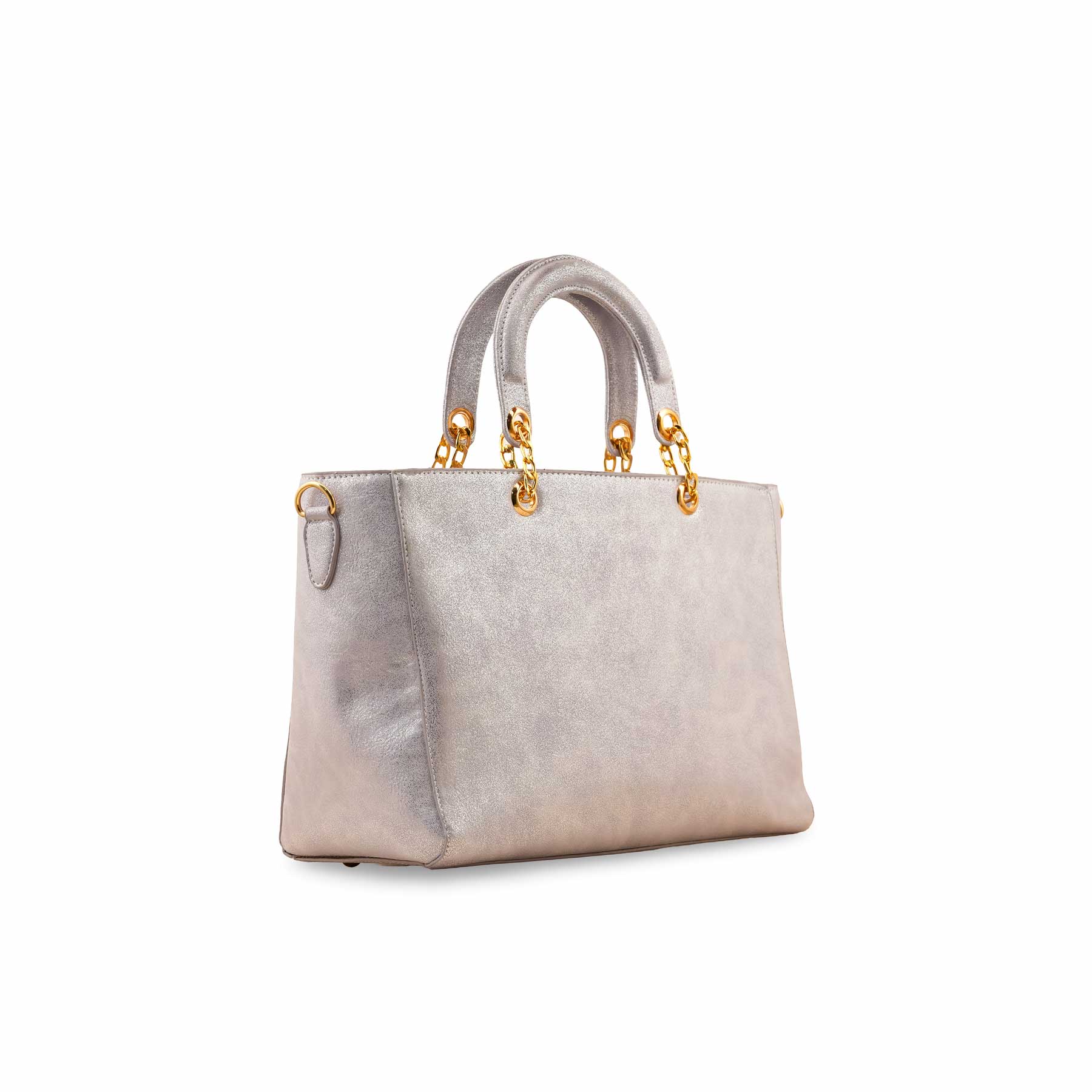 Purple Formal Hand Bag For Ladies P55739 - Image 3