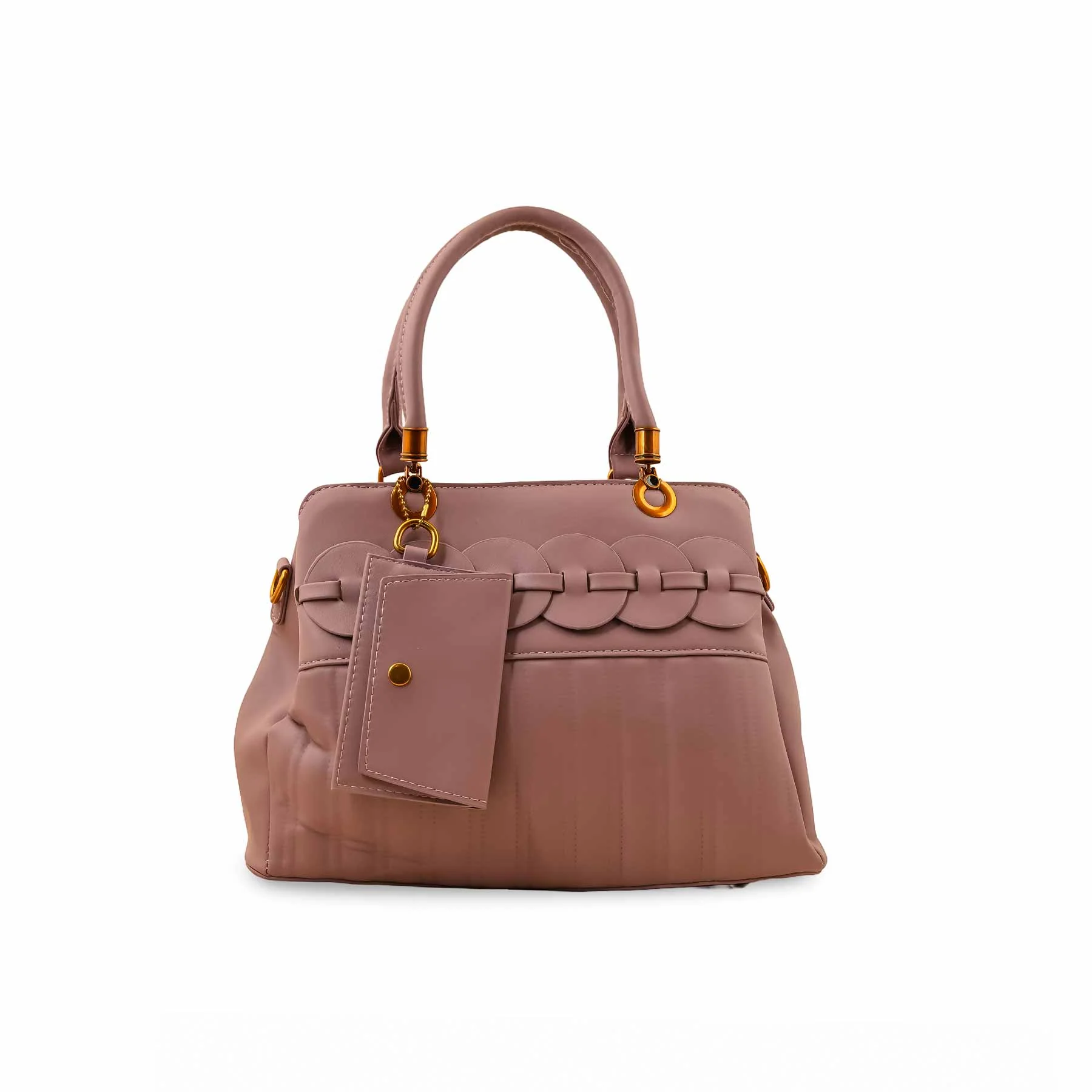 Purple Formal Hand Bag P36151 - Image 2