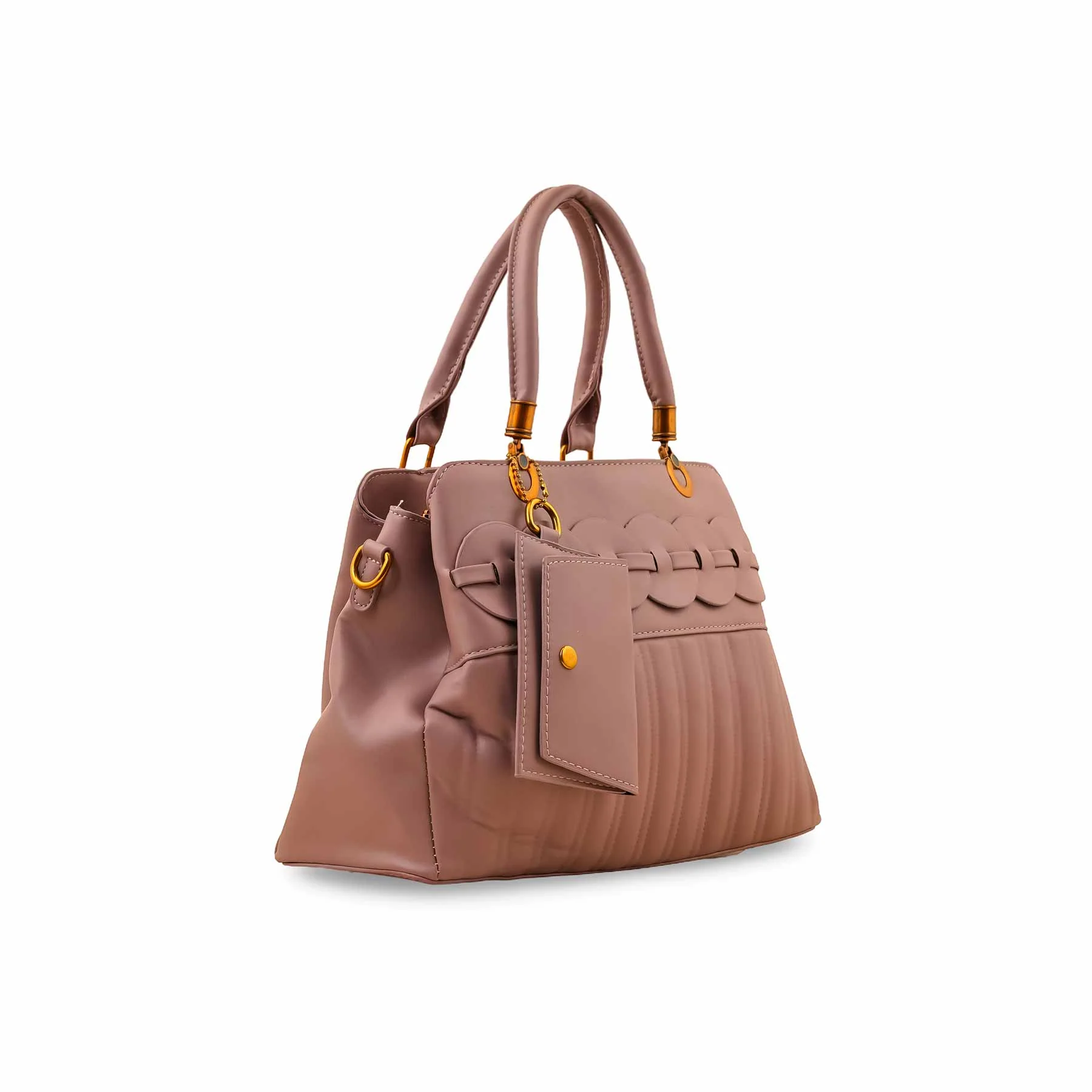 Purple Formal Hand Bag P36151 - Image 3