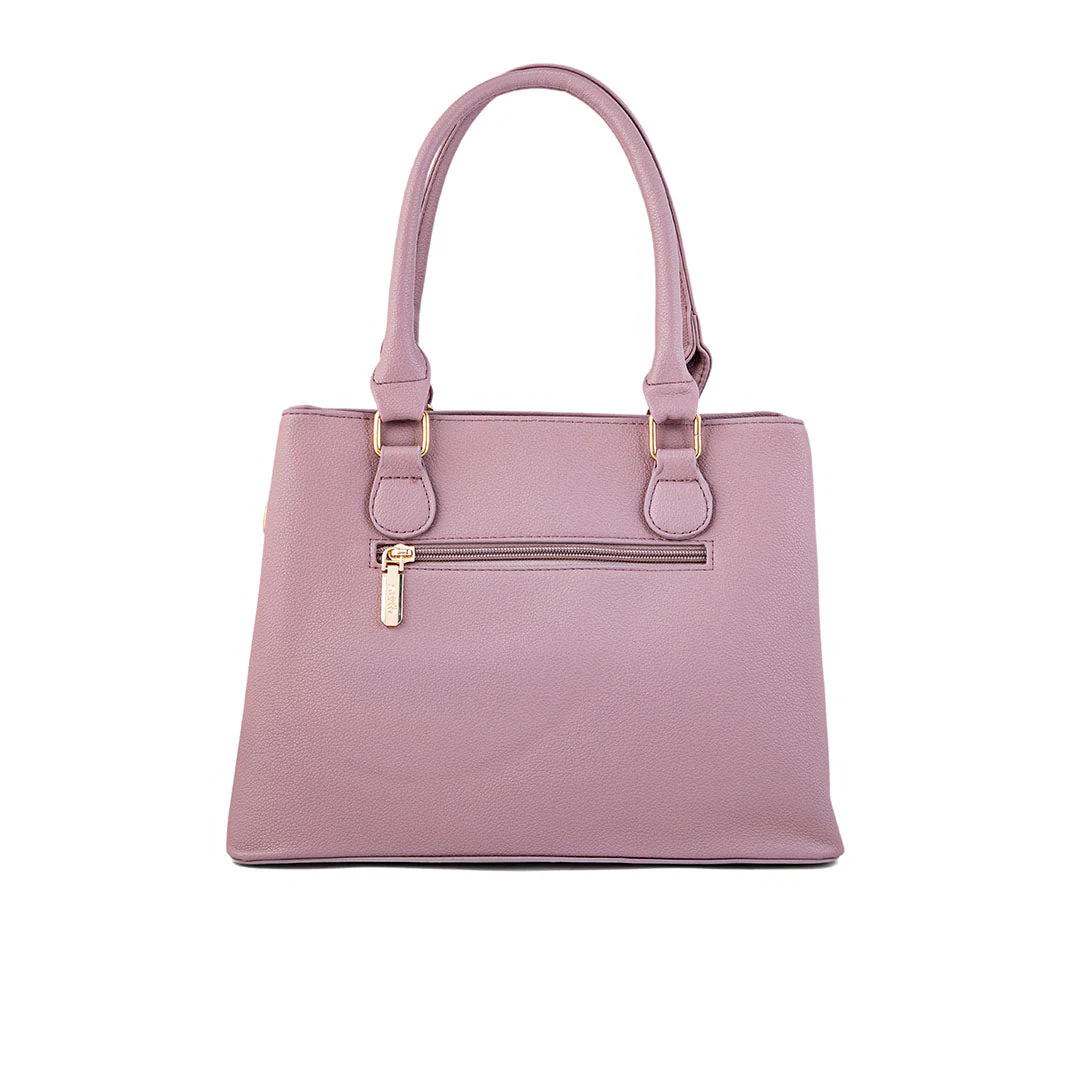 Purple Formal Hand Bag P36184 - Image 3