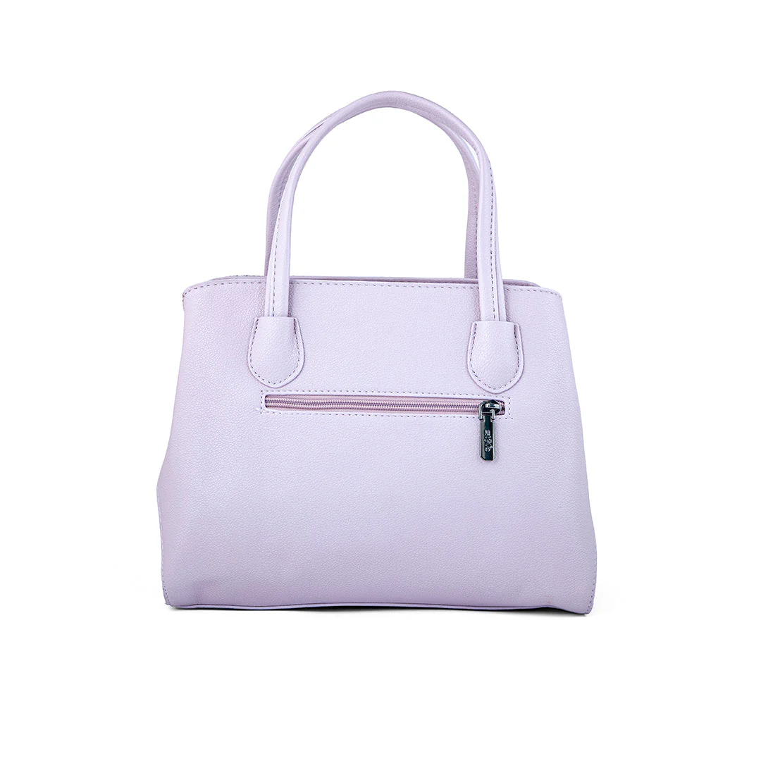 Purple Formal Hand Bag P36238 - Image 3