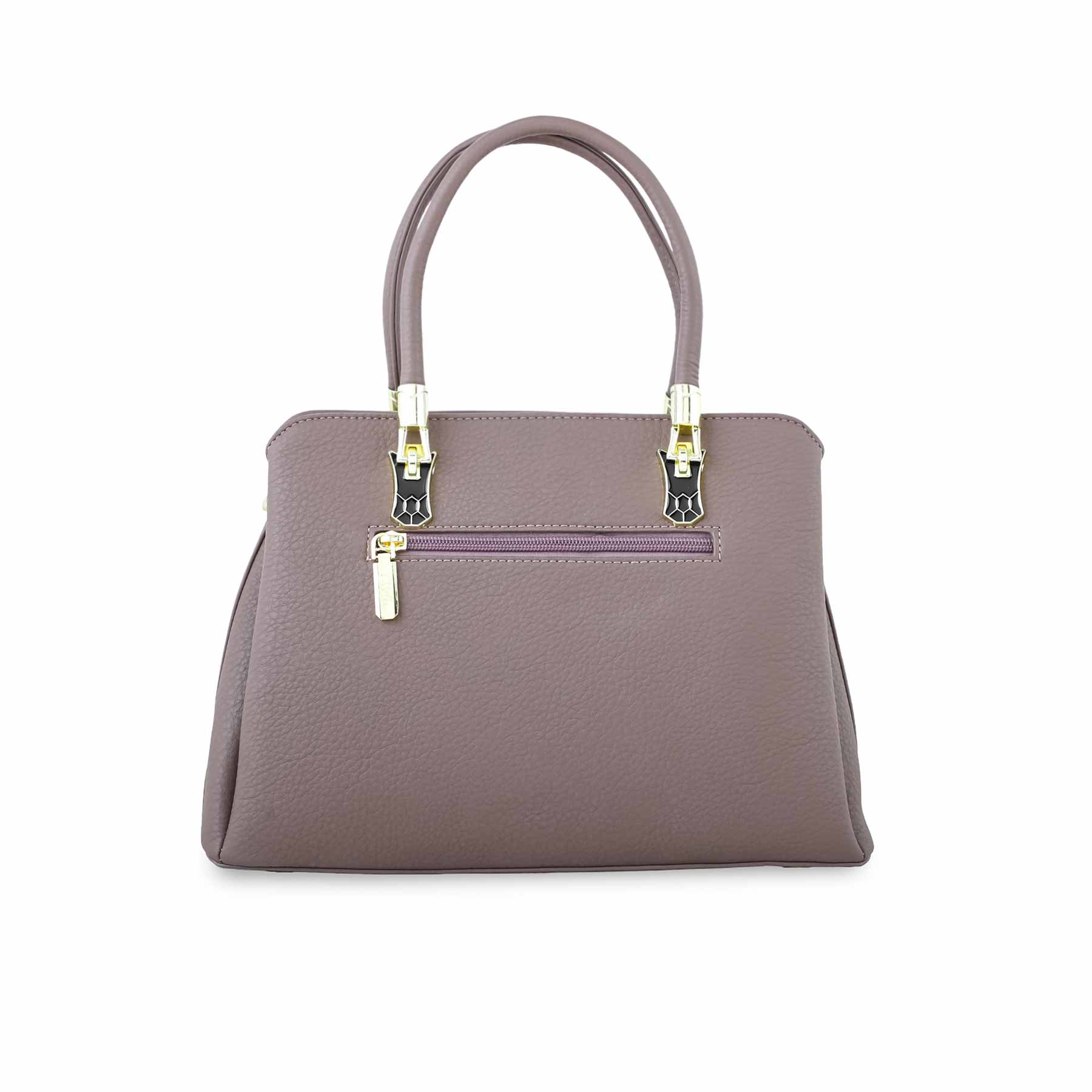Purple Formal Hand Bag P36271 - Image 3