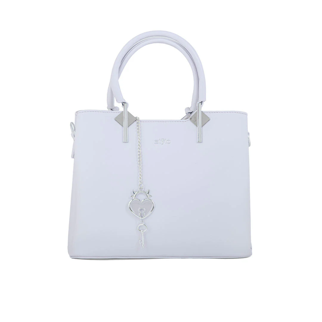 Purple Formal Hand Bag P36288 - Image 2