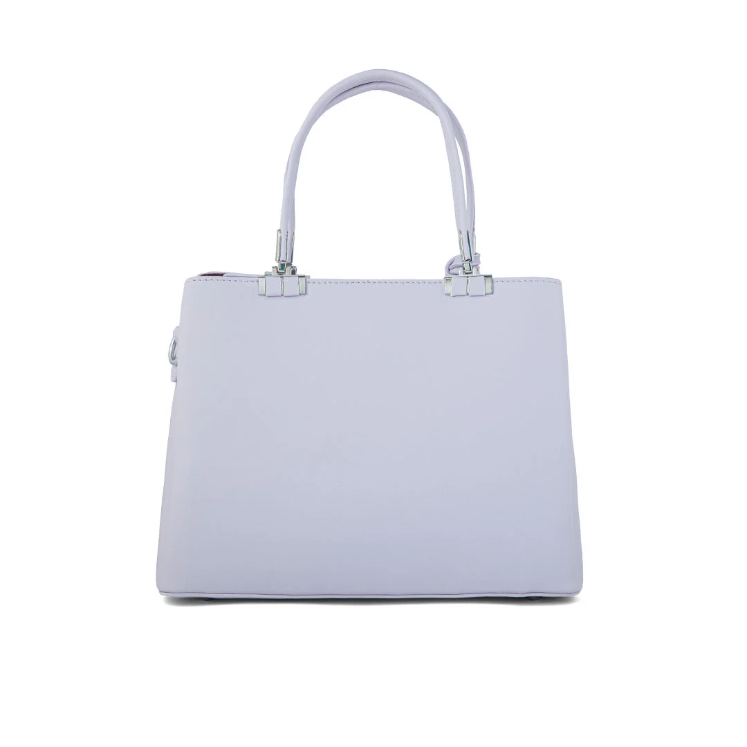 Purple Formal Hand Bag P36289 - Image 4