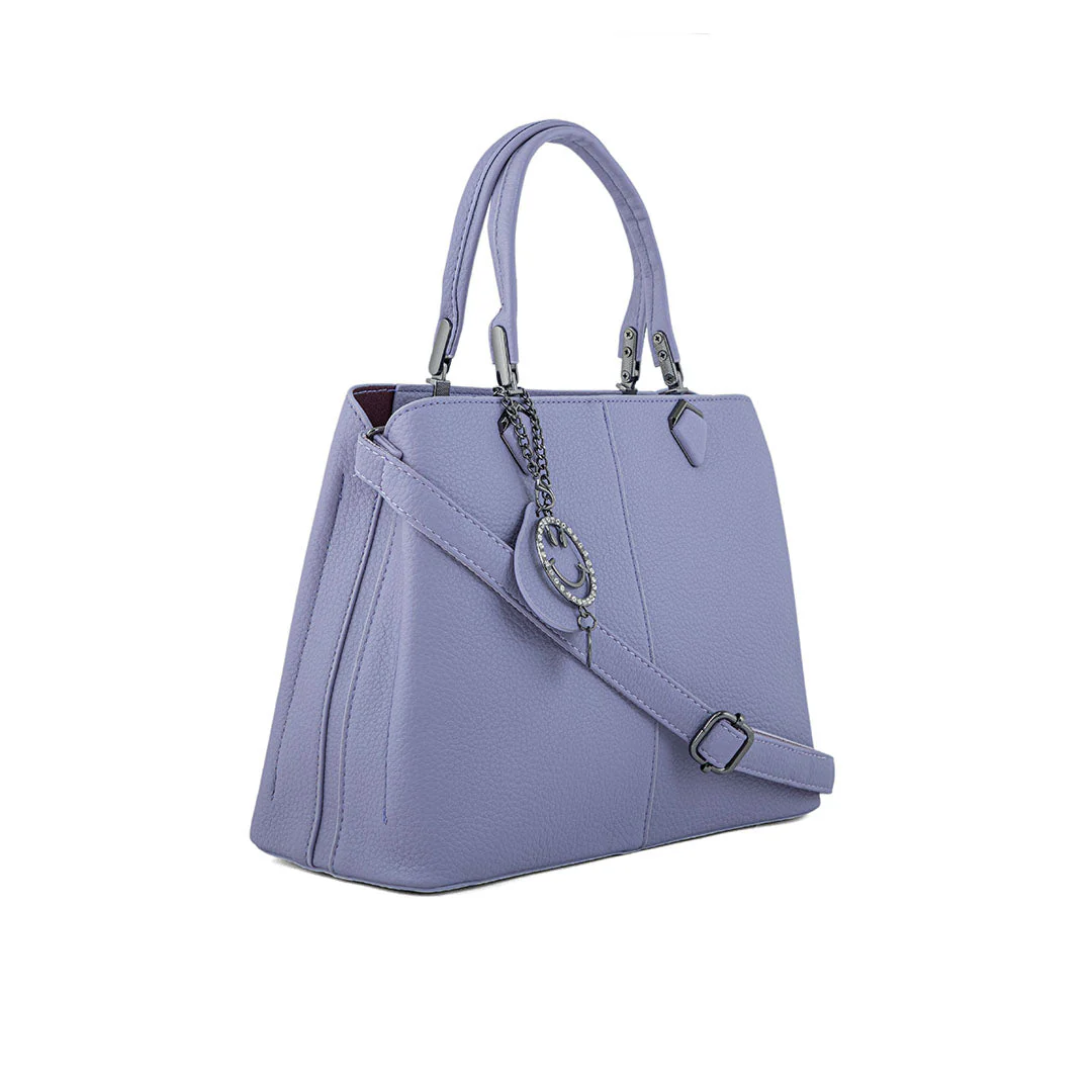 Purple Formal Hand Bag P36290 - Image 3