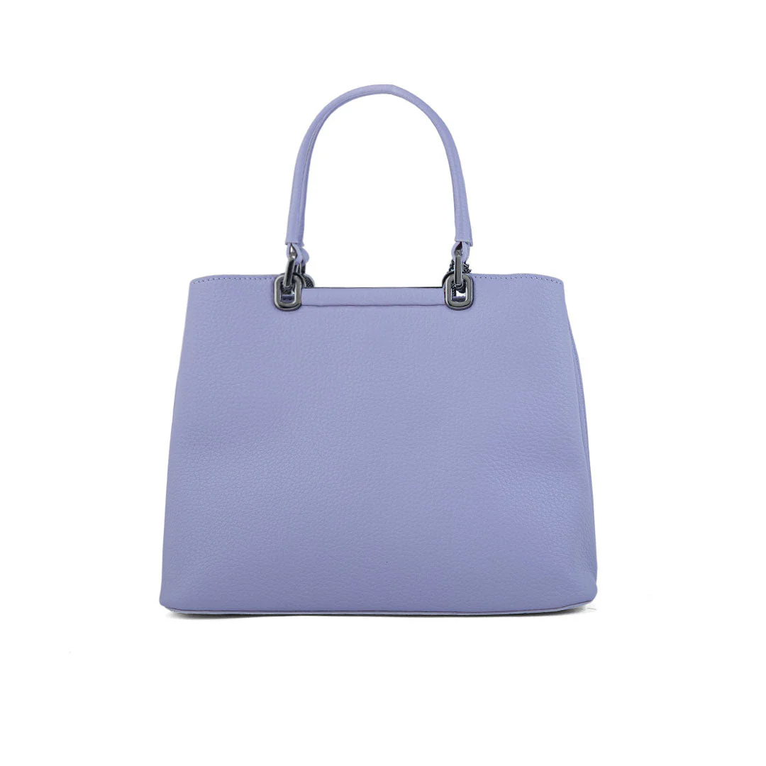 Purple Formal Hand Bag P36293 - Image 4