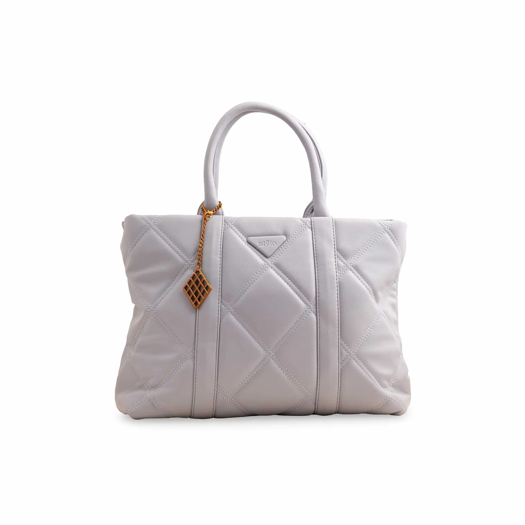 Purple Formal Hand Bag P36368 - Image 2