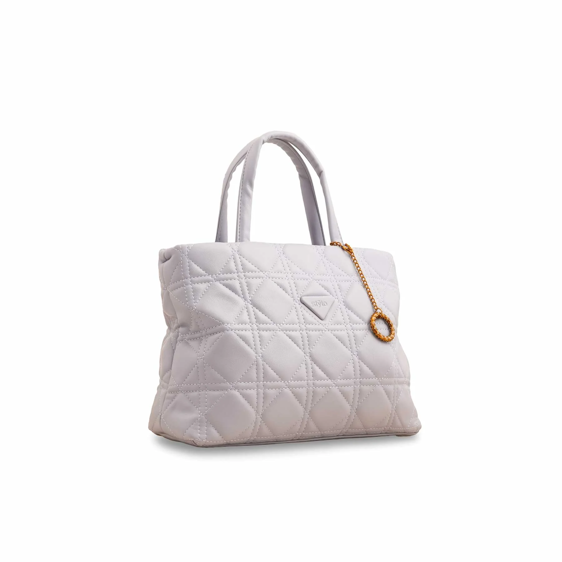 Purple Formal Hand Bag P36369 - Image 3