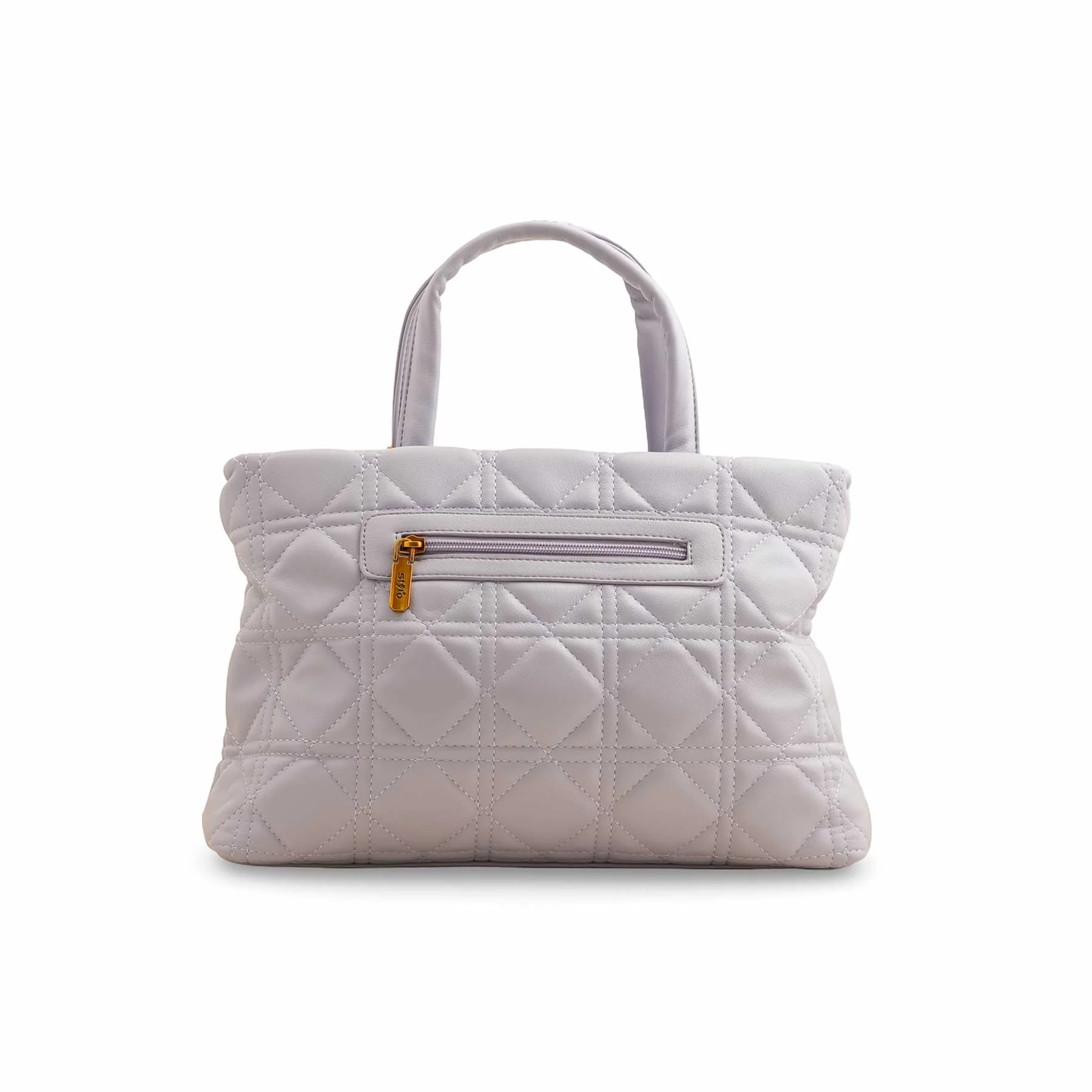 Purple Formal Hand Bag P36369 - Image 4