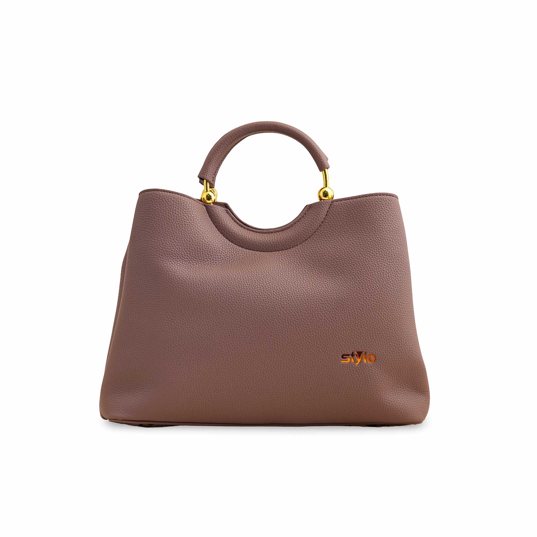 Purple Formal Hand Bag P36385 - Image 2