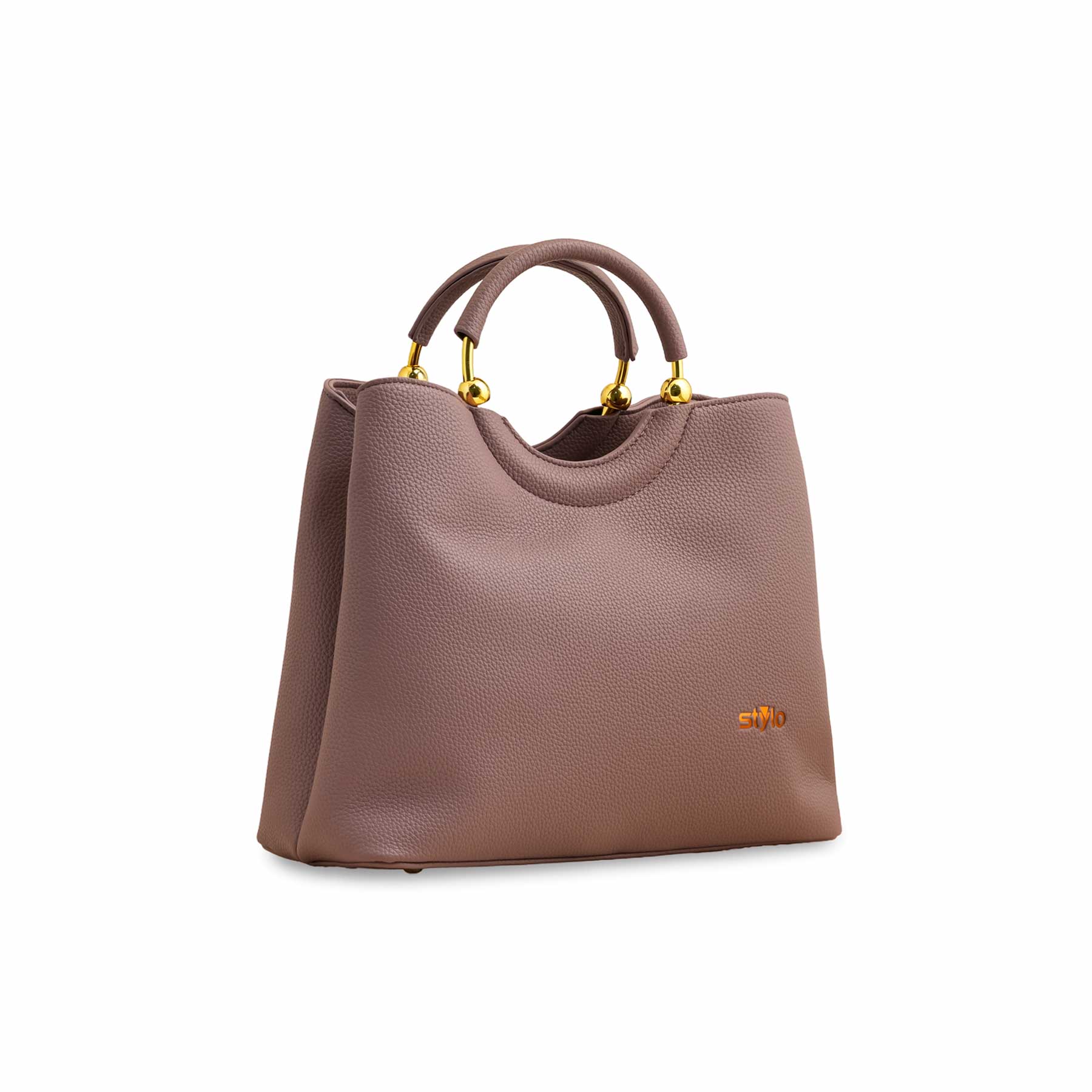 Purple Formal Hand Bag P36385 - Image 3