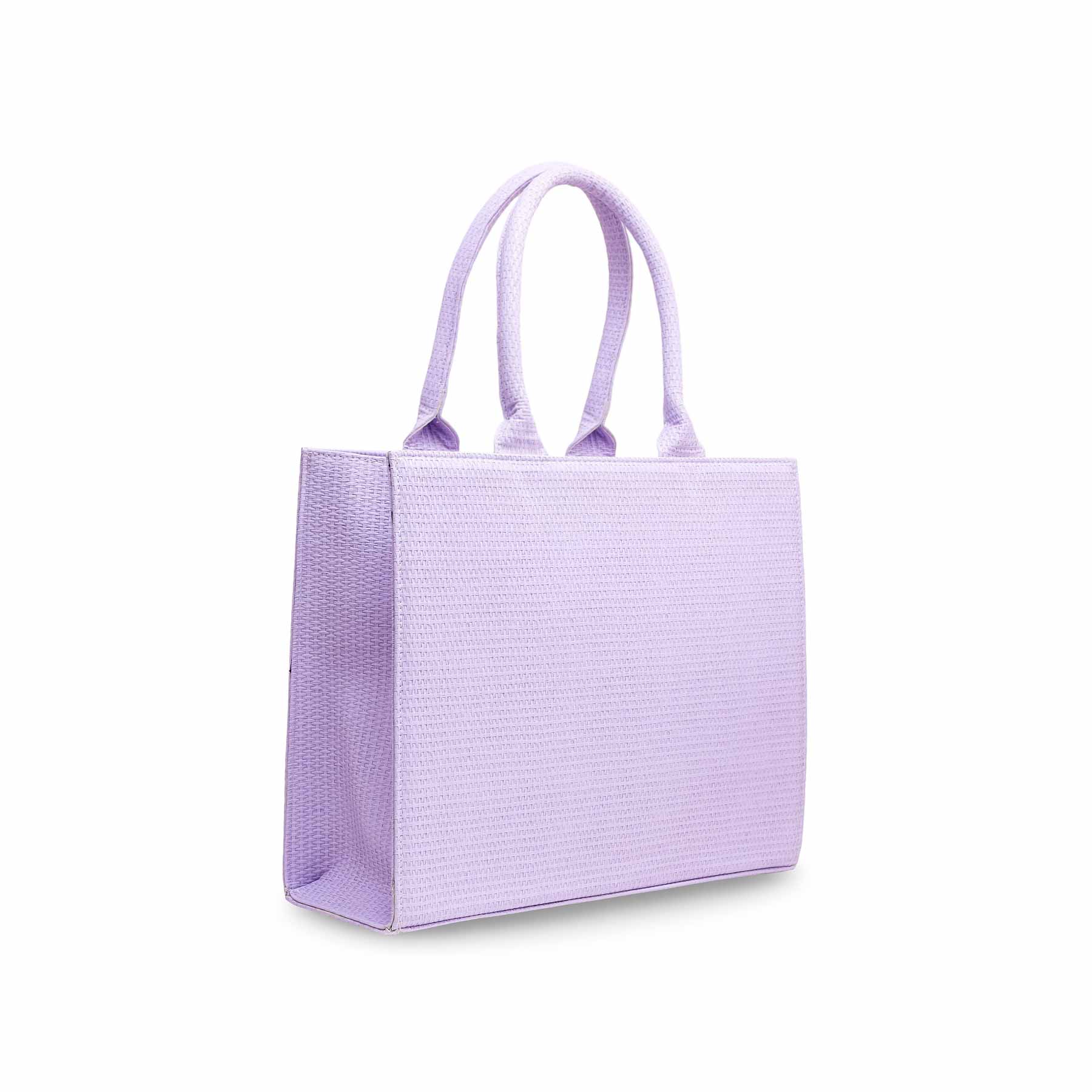 Purple Formal Hand Bag P55559 - Image 2