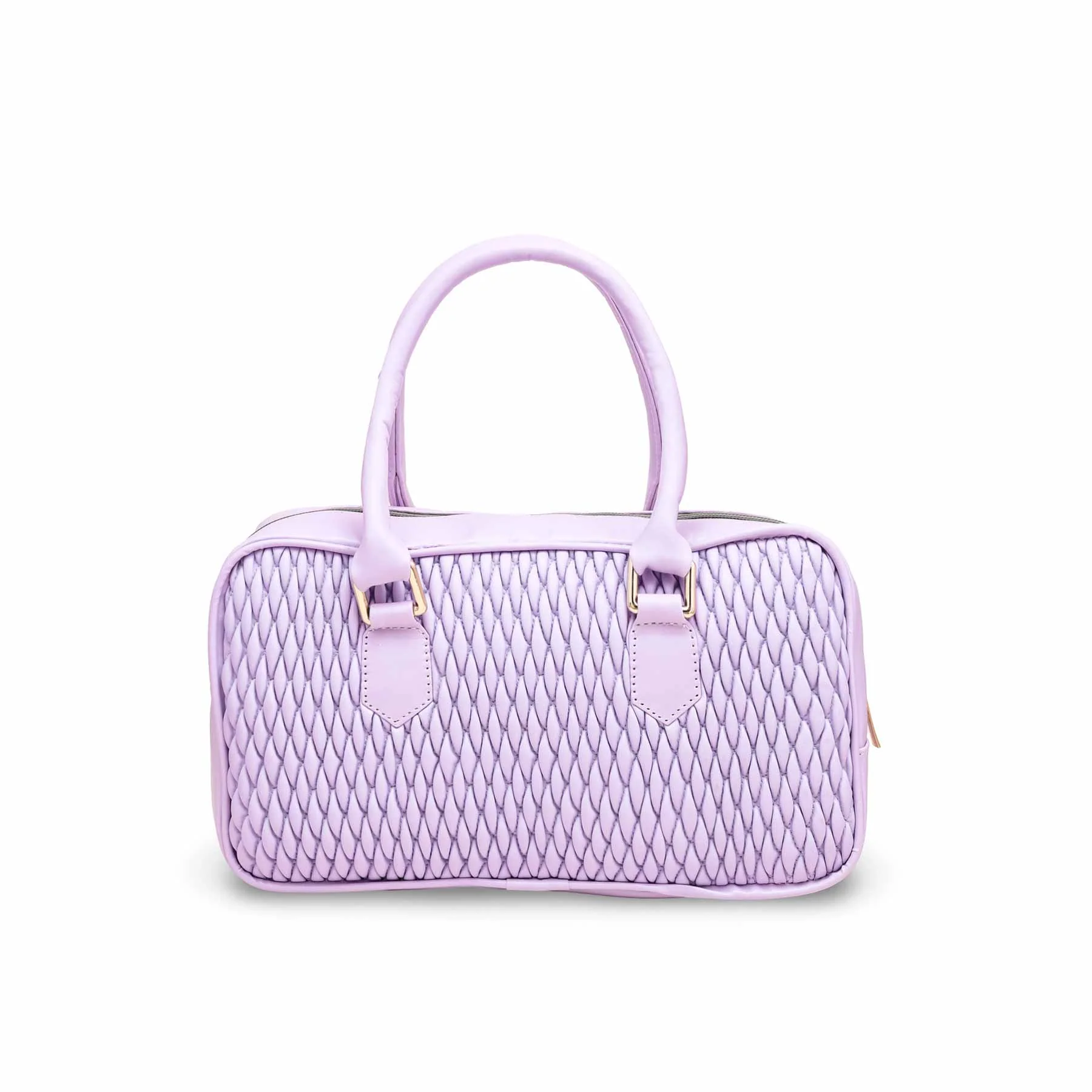 Purple Formal Hand Bag P55603 - Image 3