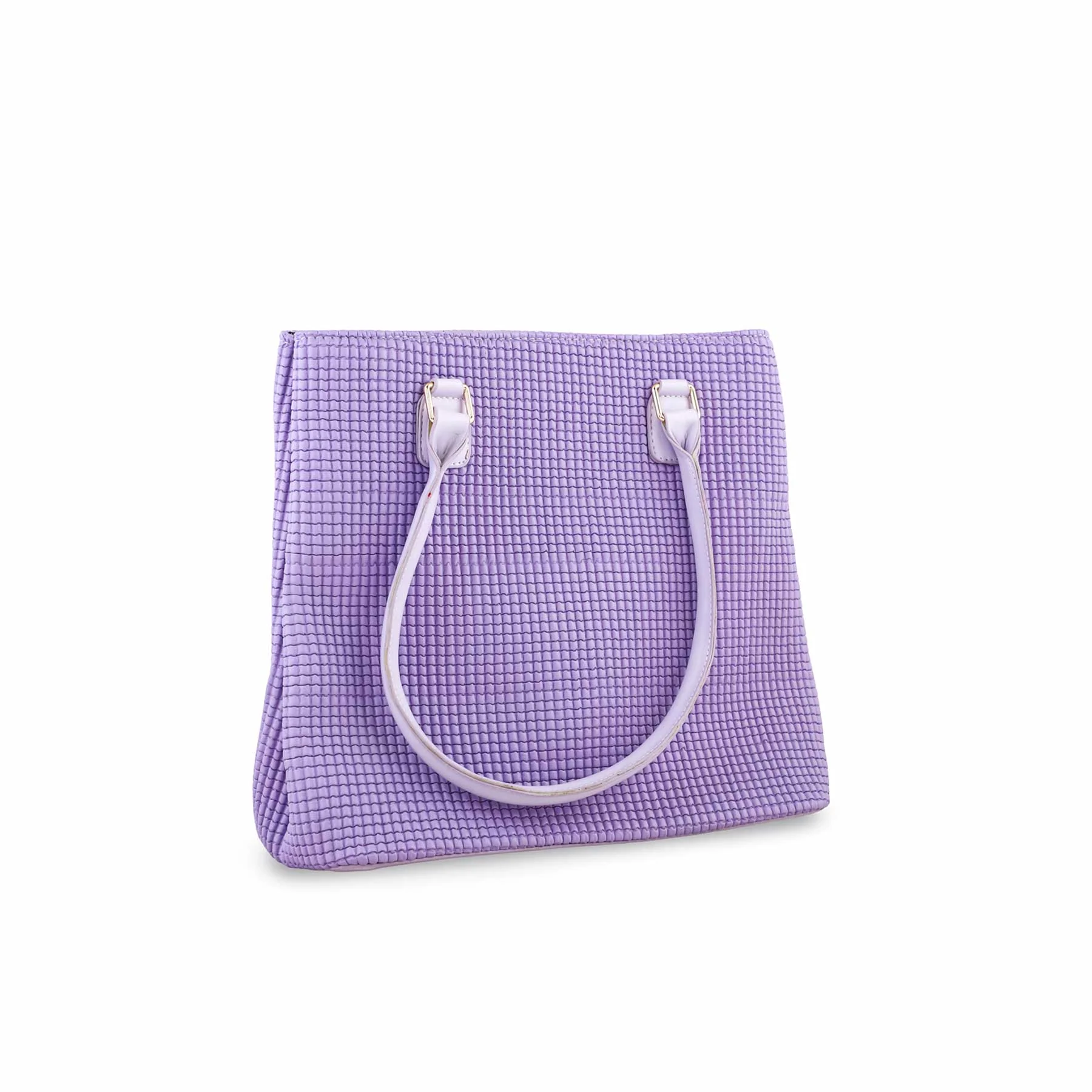 Purple Formal Hand Bag P55664 - Image 2