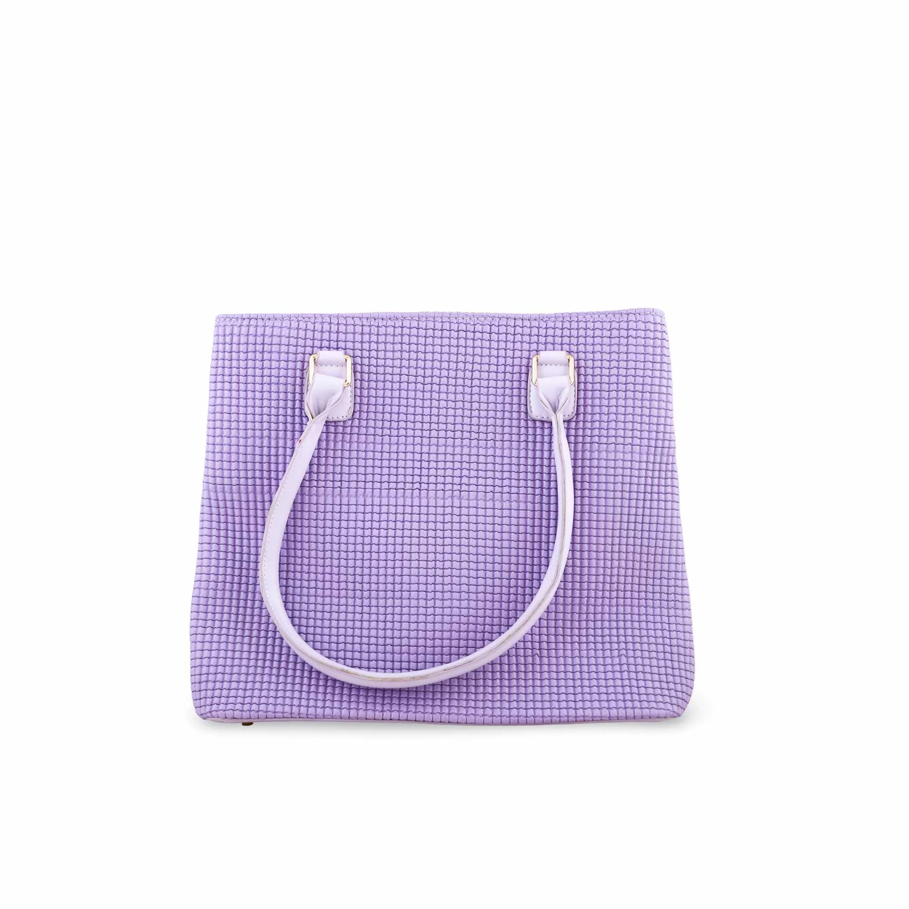 Purple Formal Hand Bag P55664 - Image 3