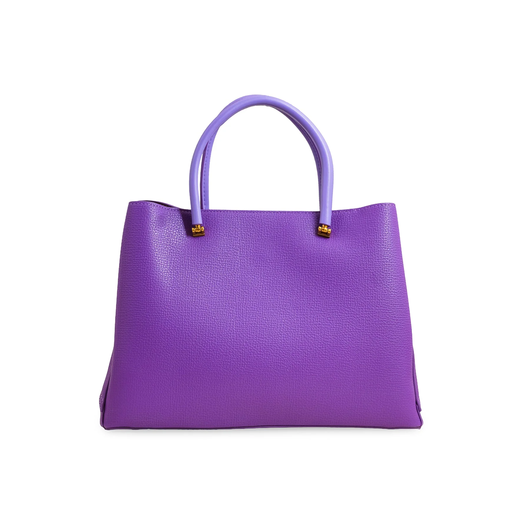 Purple Formal Hand Bag P36221 - Image 4