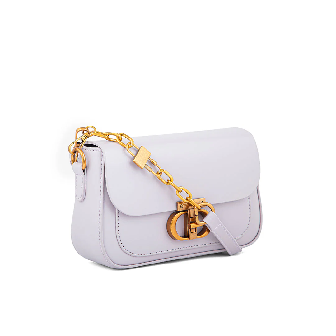 Purple Formal Pouch P36207 - Image 2