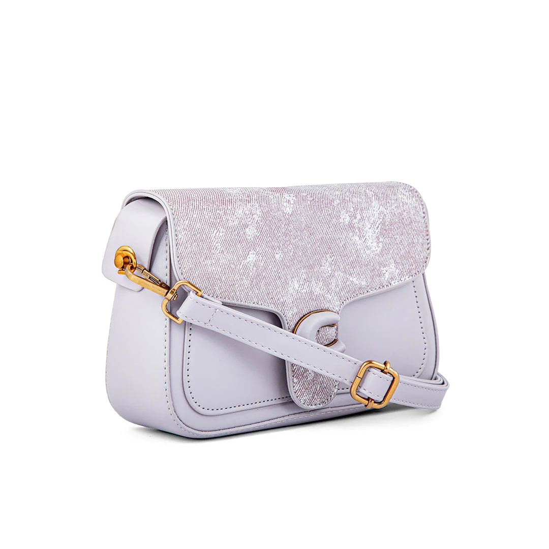 Purple Formal Pouch P36214 - Image 3
