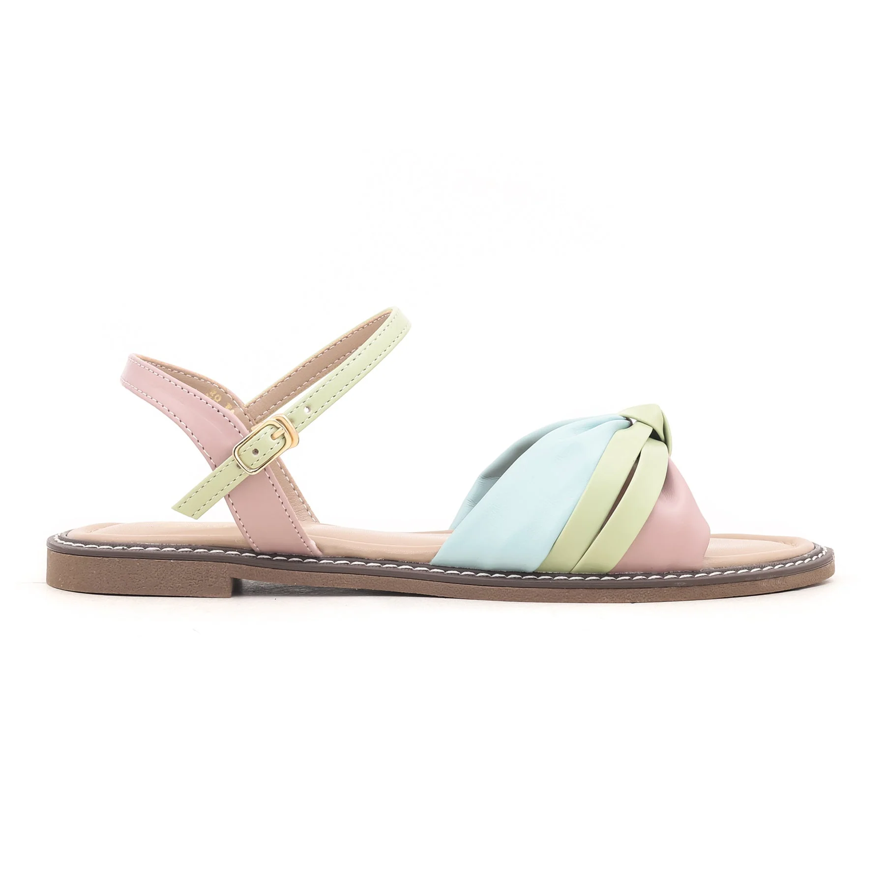 Purple Formal Sandal FR4901 - Image 2