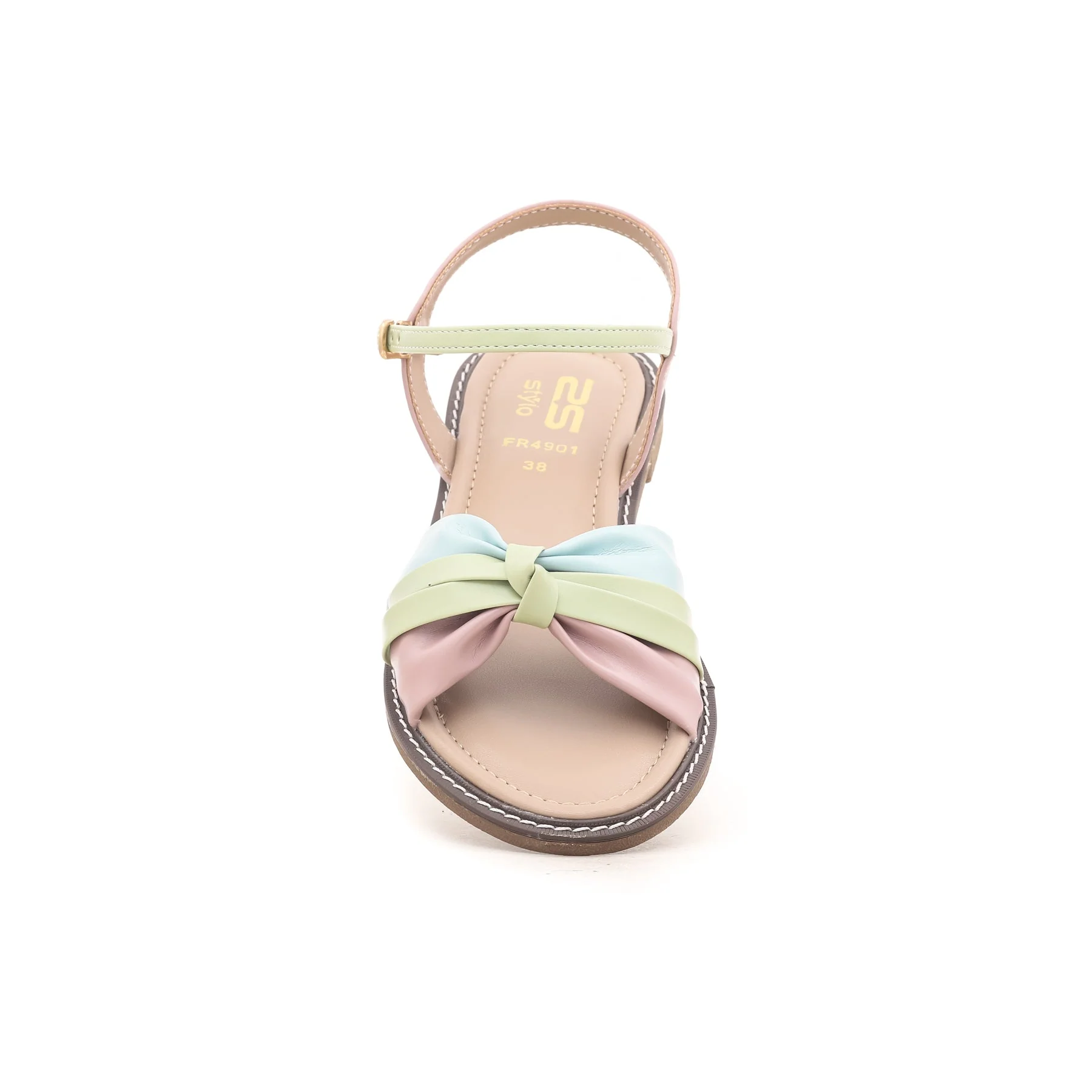 Purple Formal Sandal FR4901 - Image 3