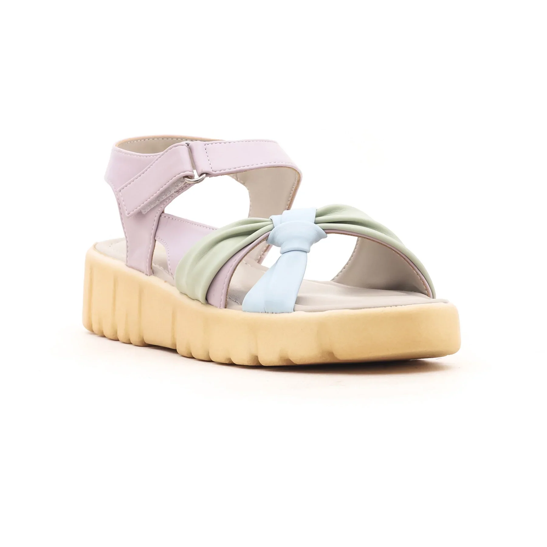 Purple Formal Sandal FR4915 - Image 2