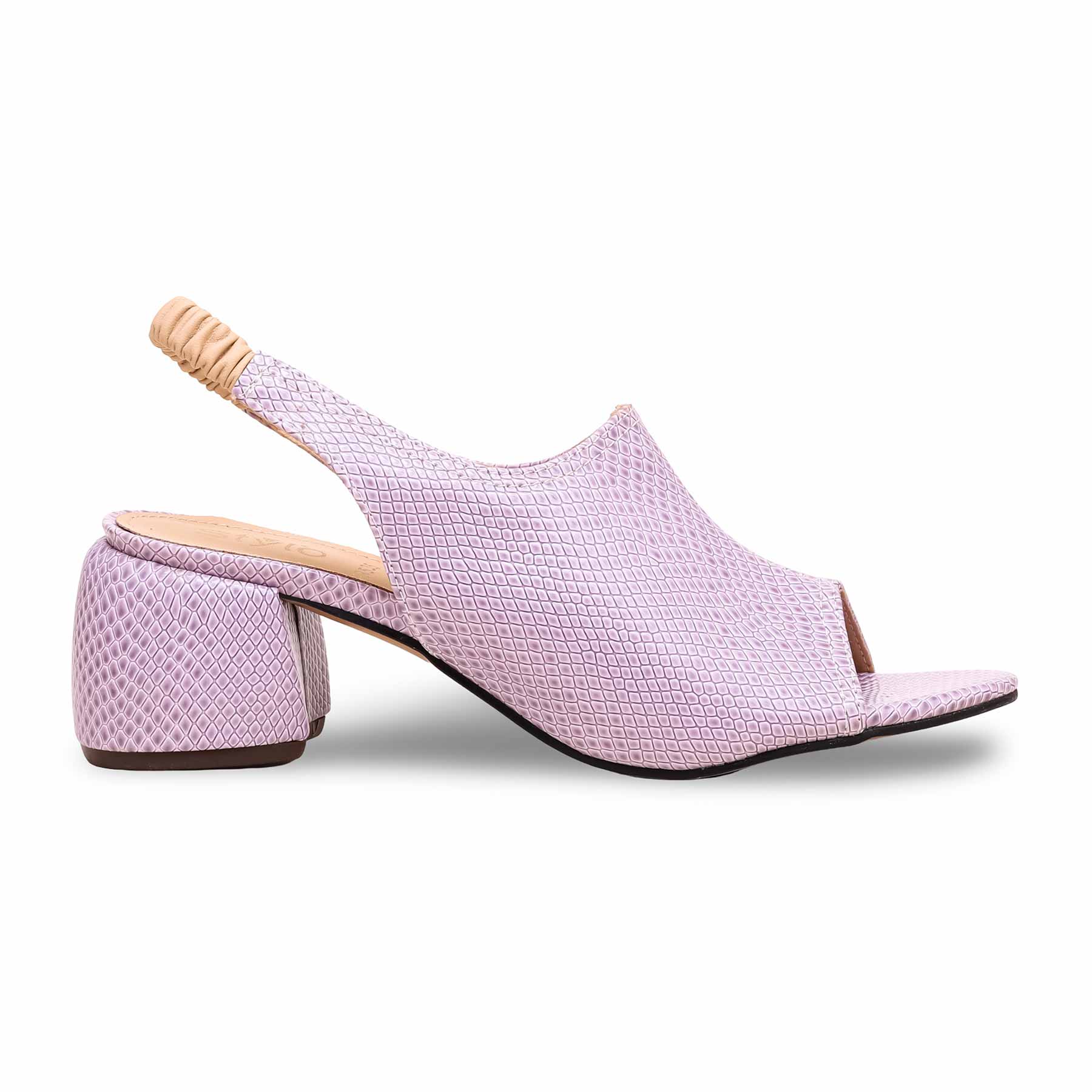 Purple Formal Sandal FR5356 - Image 2