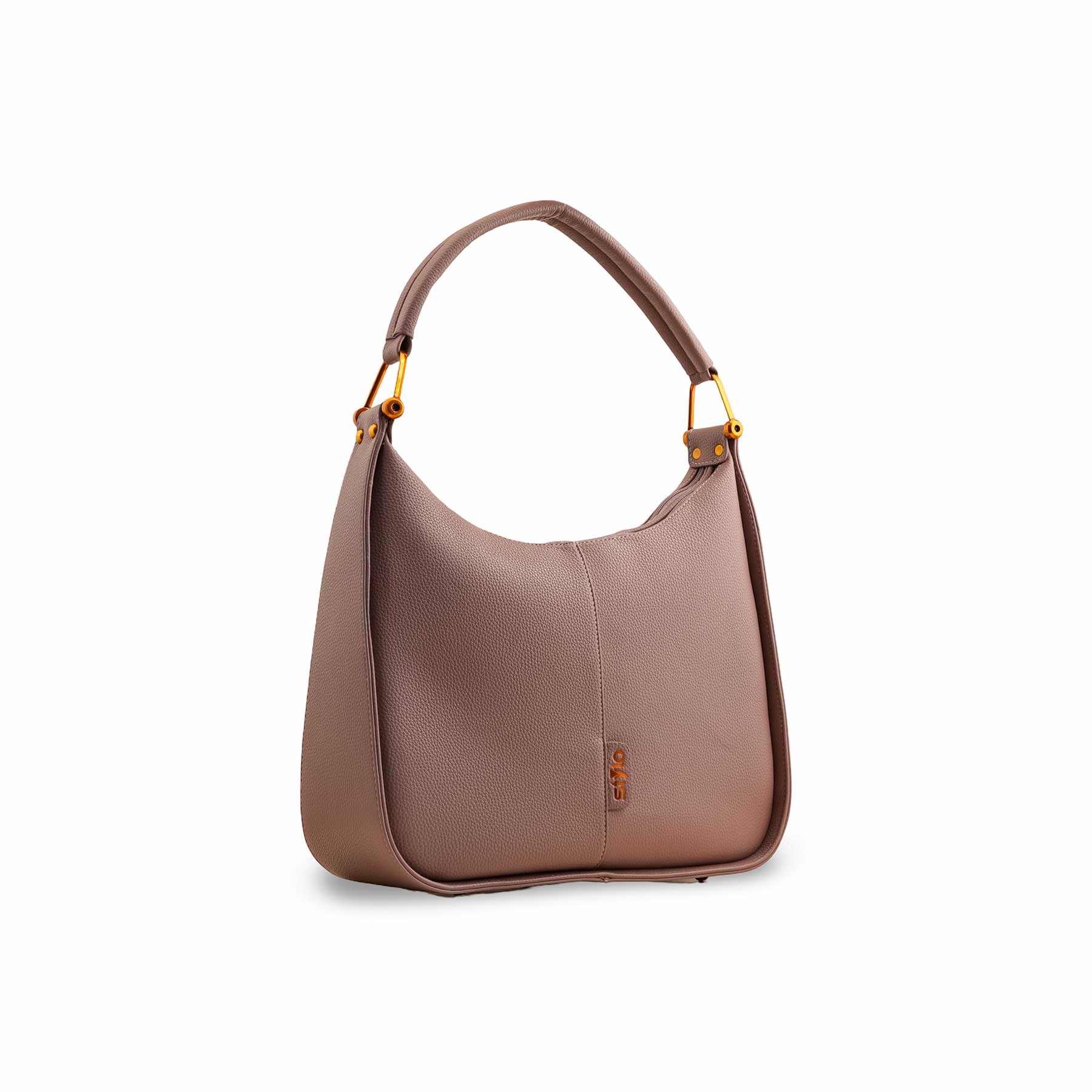Purple Formal Shoulder Bag P36383 - Image 3