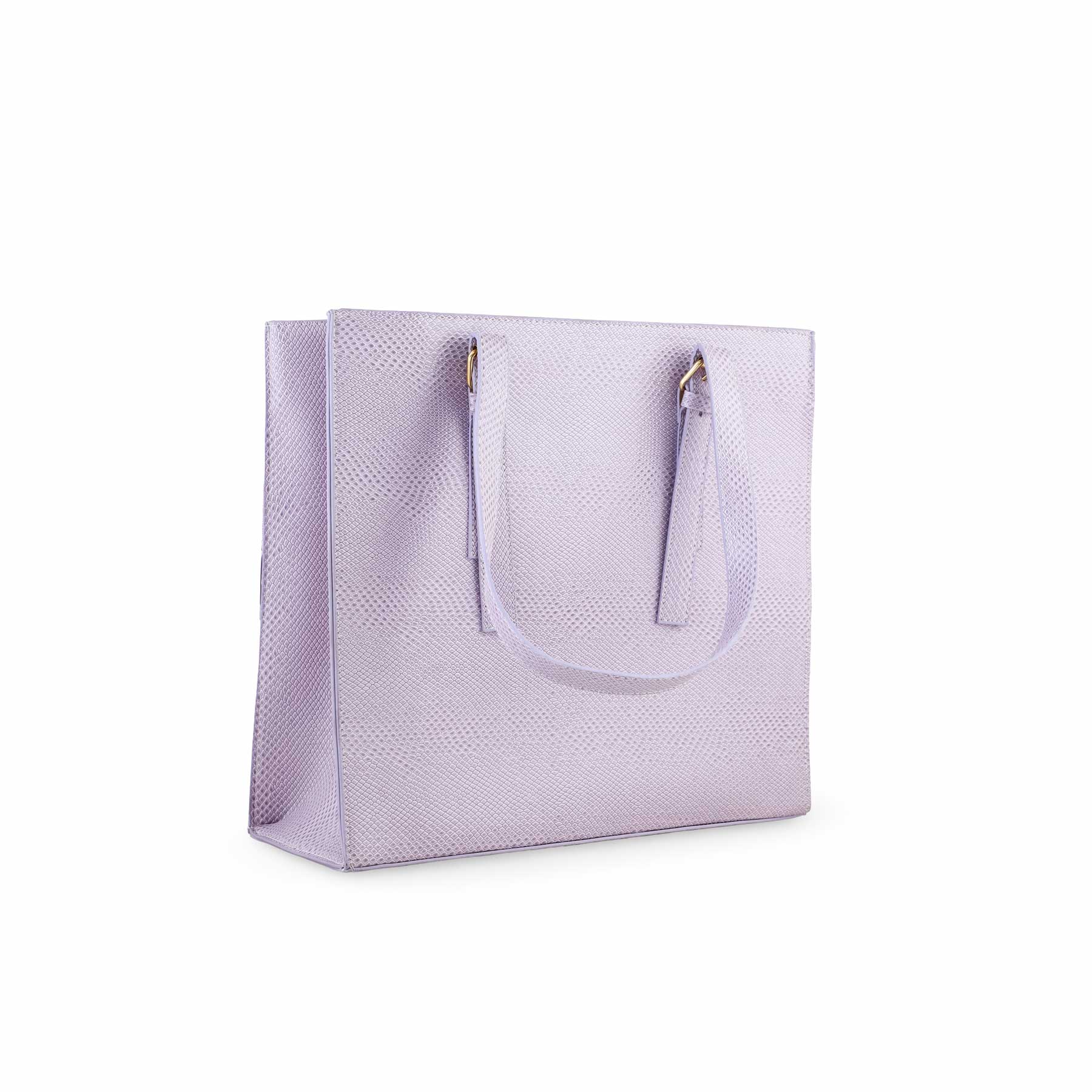 Purple Formal Shoulder Bag P55674 - Image 3