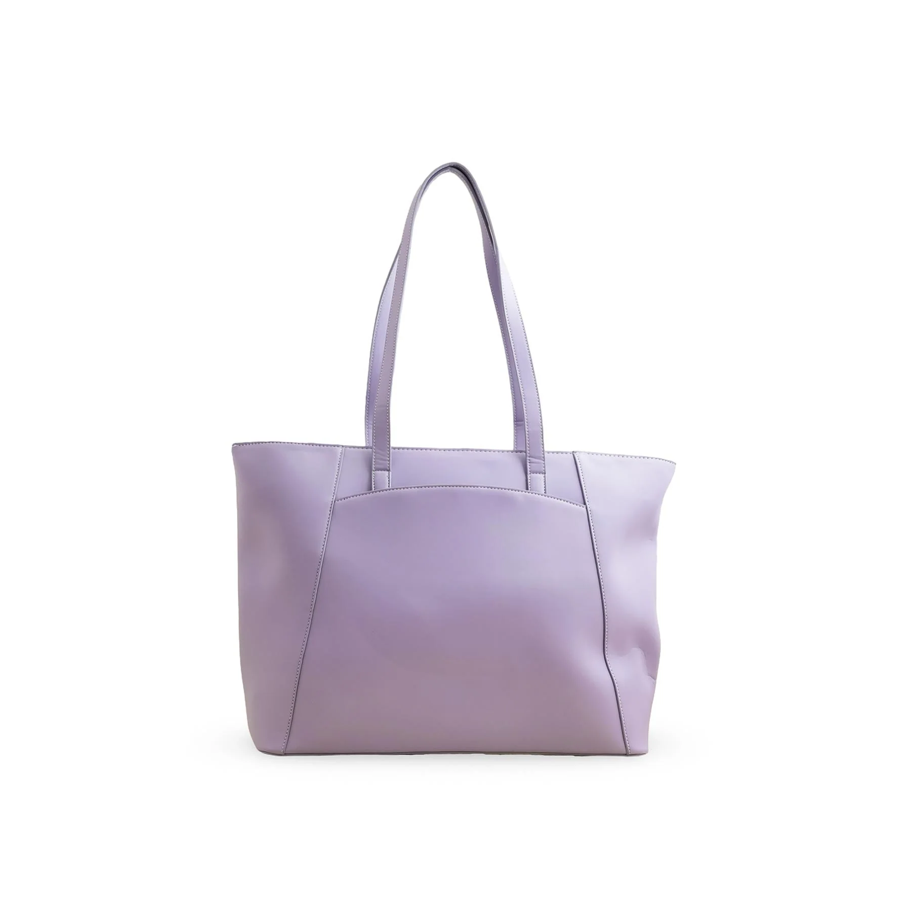 Purple Formal Shoulder Bag P55773 - Image 3
