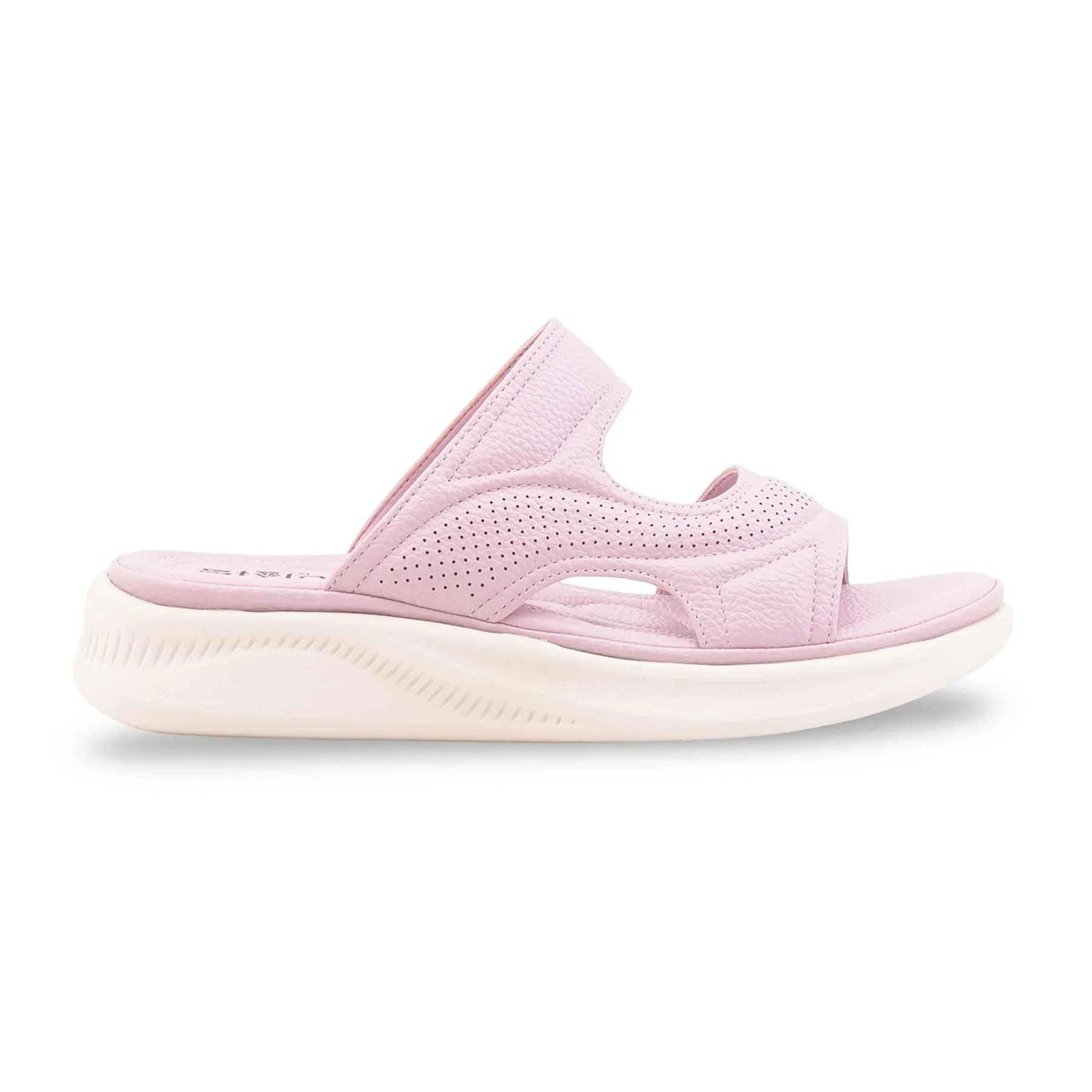Purple Formal Slipper For Ladies PU0727 - Image 2