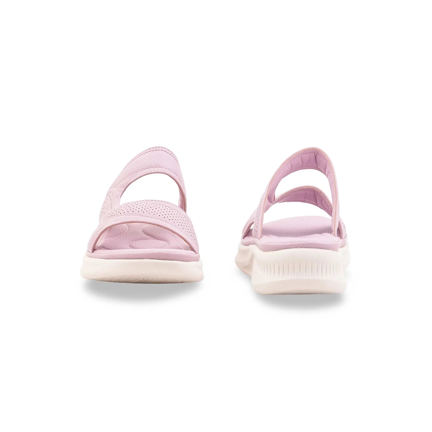Purple Formal Slipper For Ladies PU0727 - Image 4